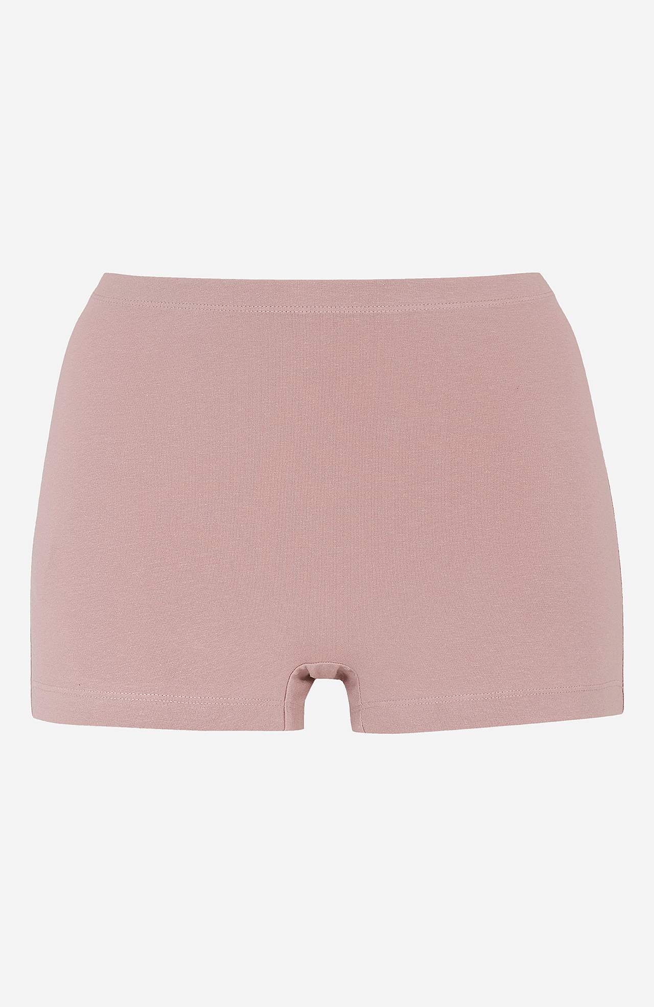 Boxer briefs in organic cotton 3-pack