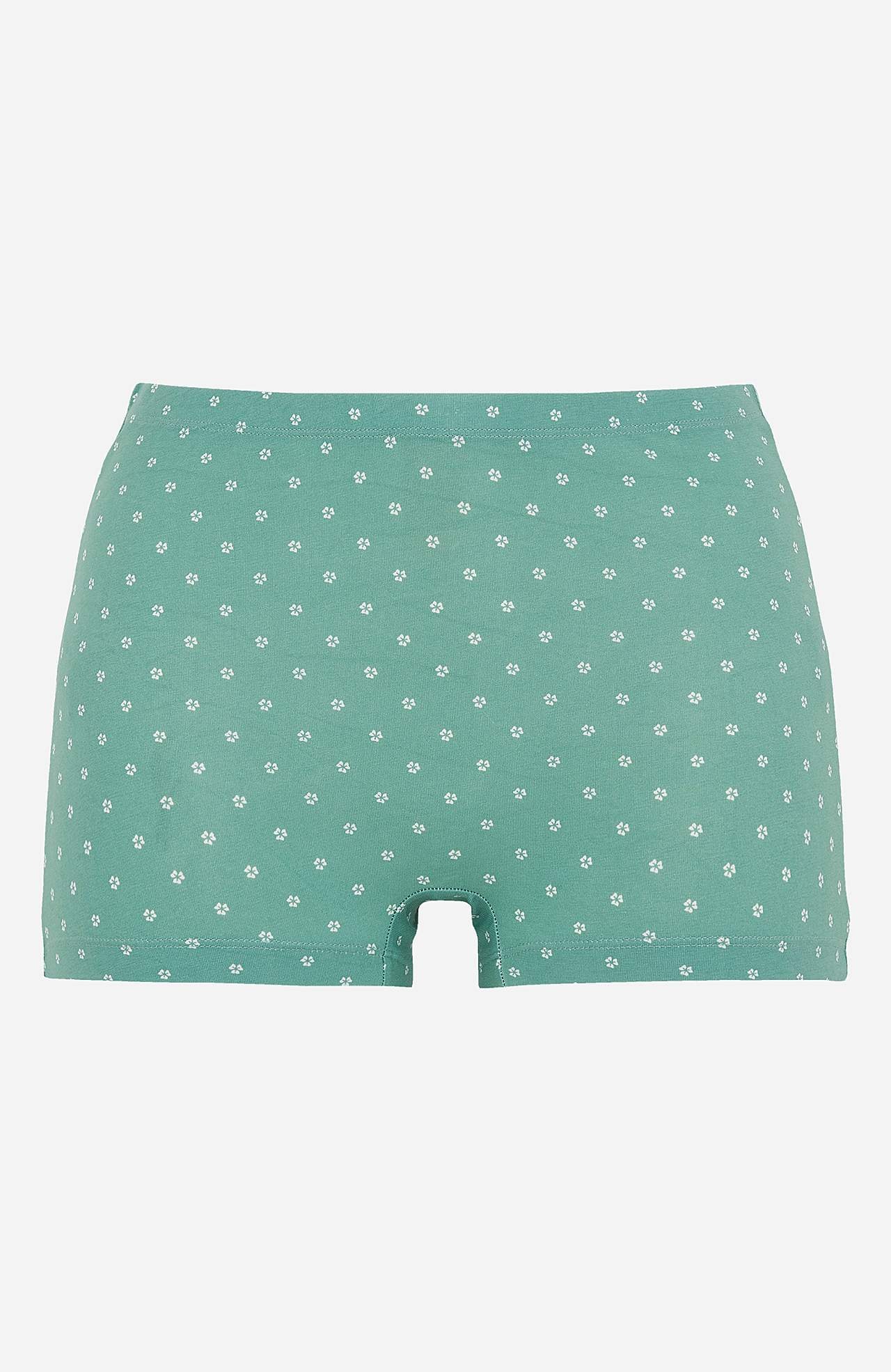 Boxer briefs in organic cotton Alma 3-pack