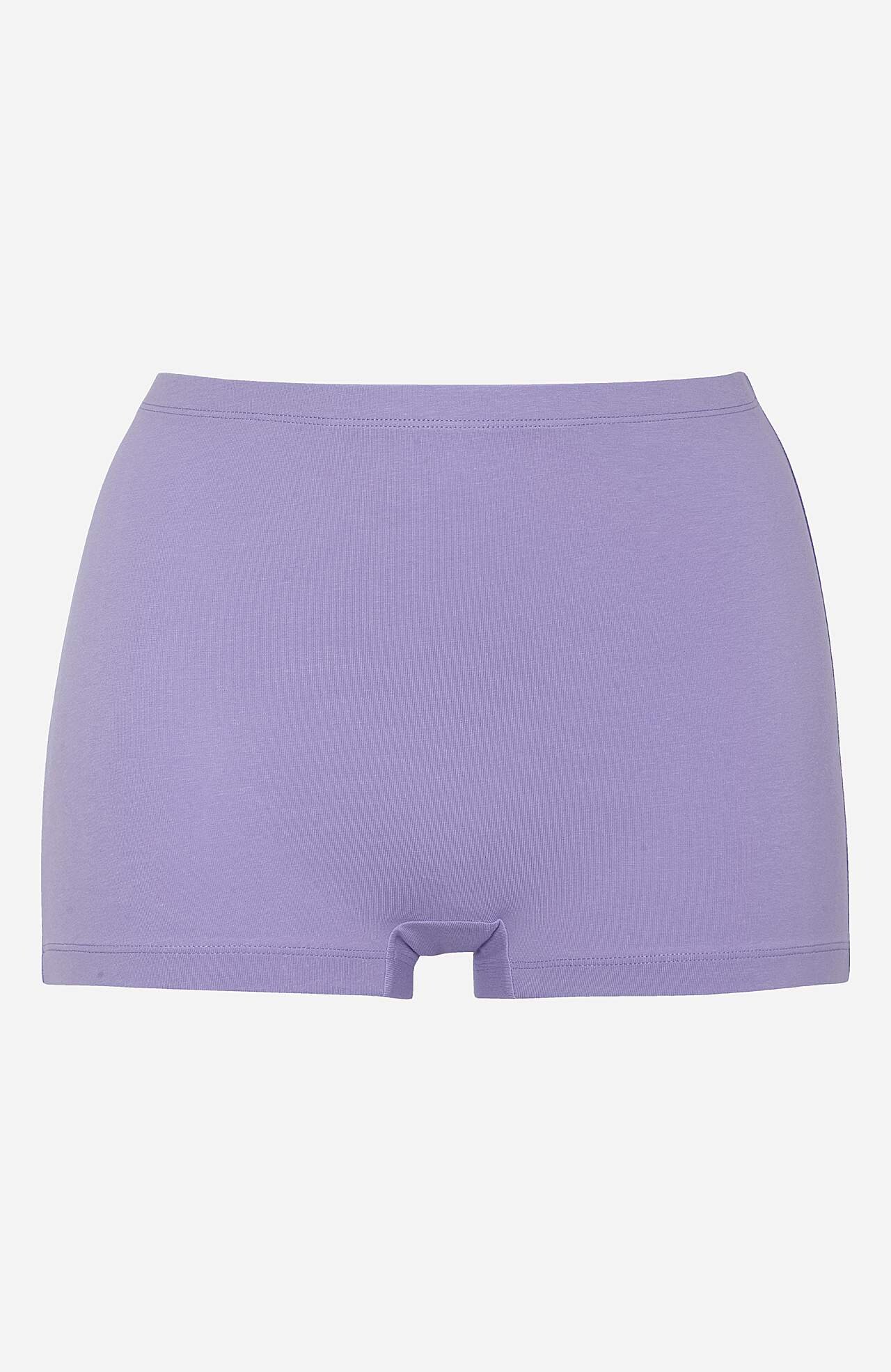 Boxer briefs in organic cotton Alma 3-pack