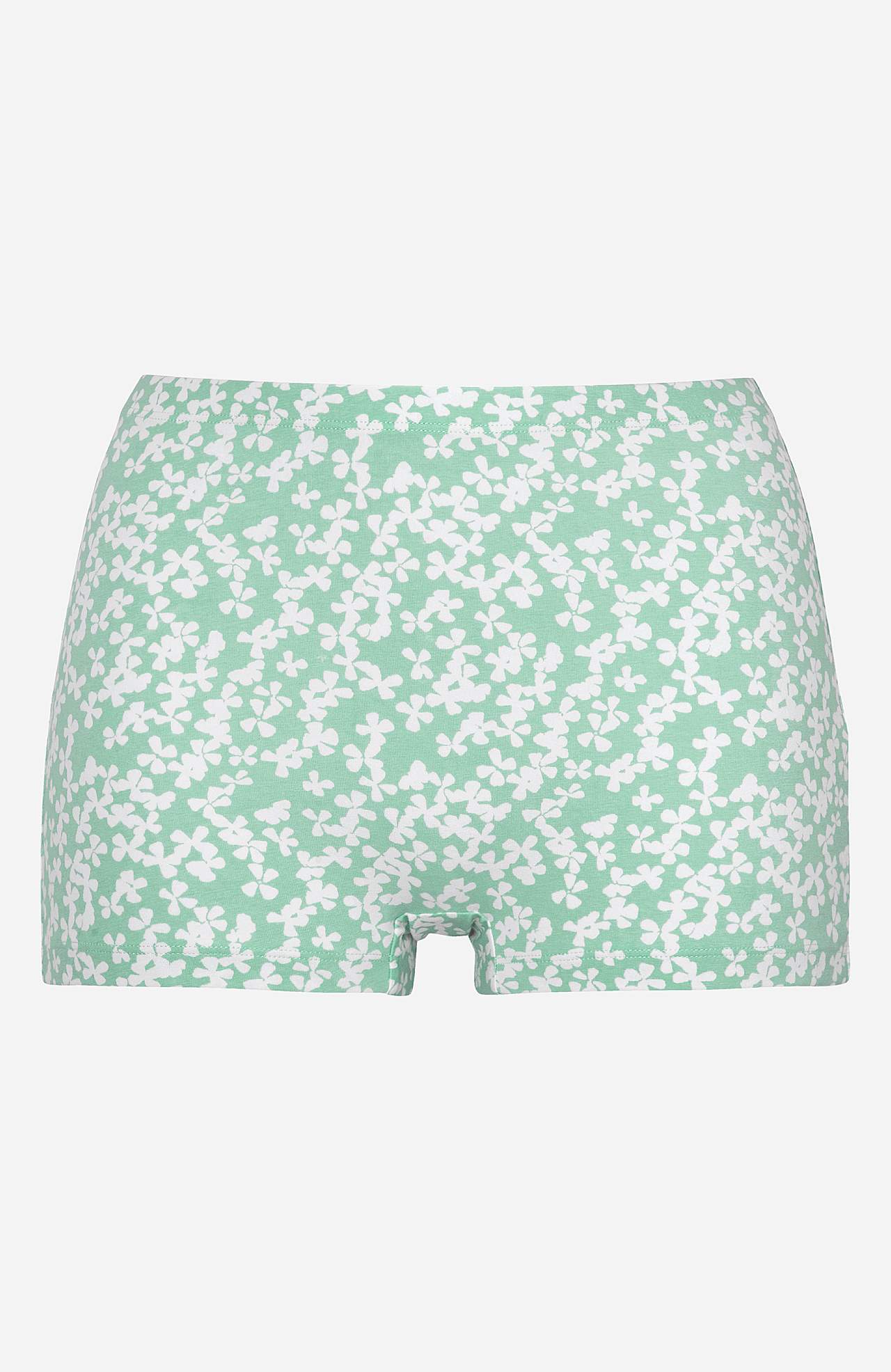 Boxer briefs in organic cotton Alma 3-pack