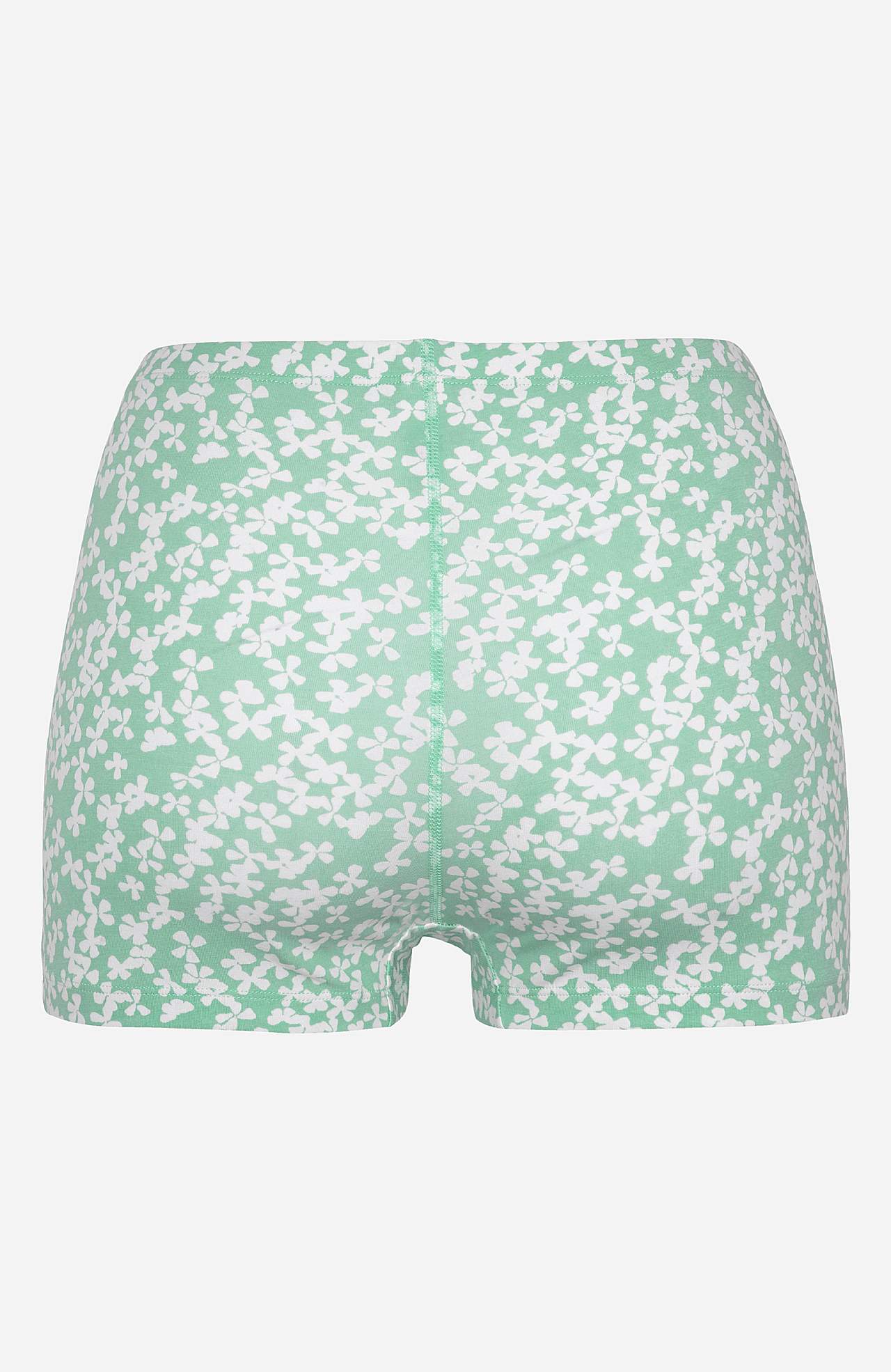 Boxer briefs in organic cotton Alma 3-pack