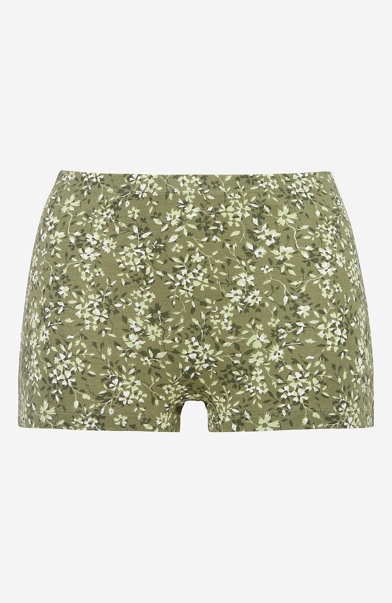 Boxer briefs in organic cotton Alma 3-pack