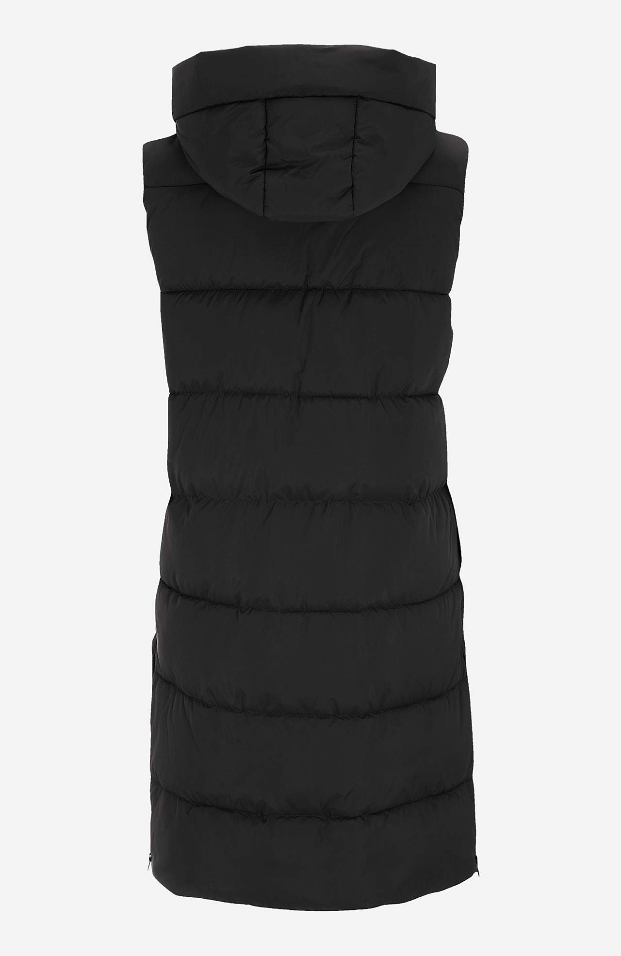 Padded waistcoat