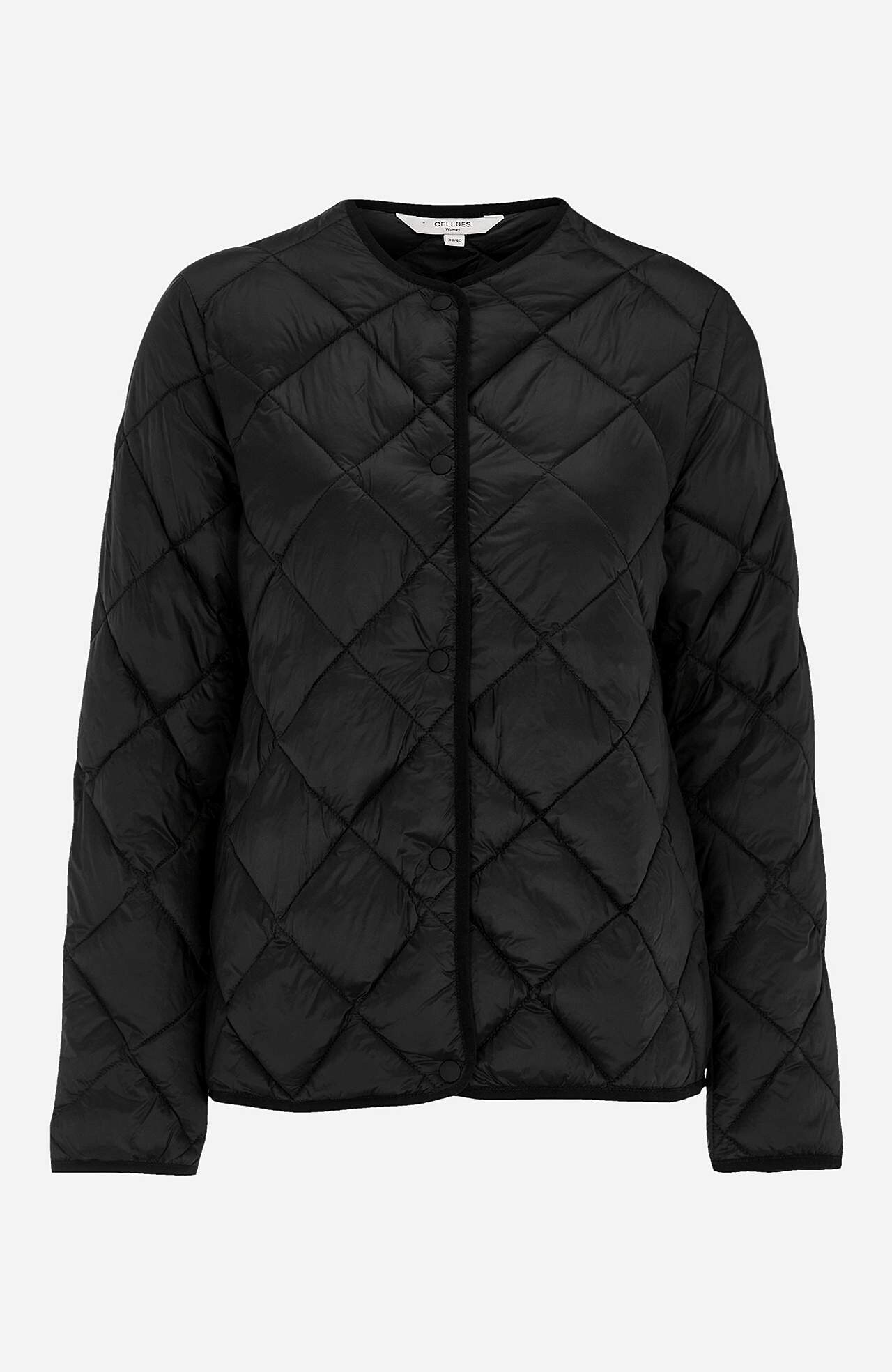 Quilted lightweight jacket Uni