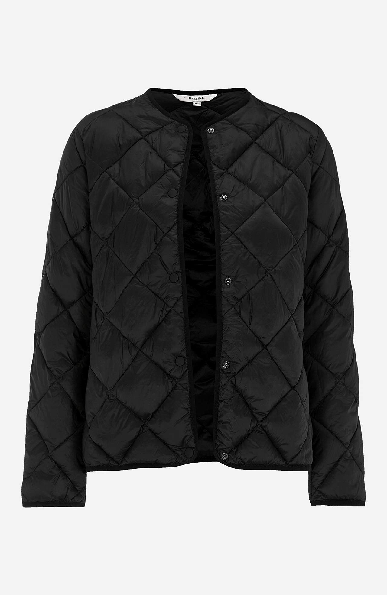Quilted lightweight jacket Uni