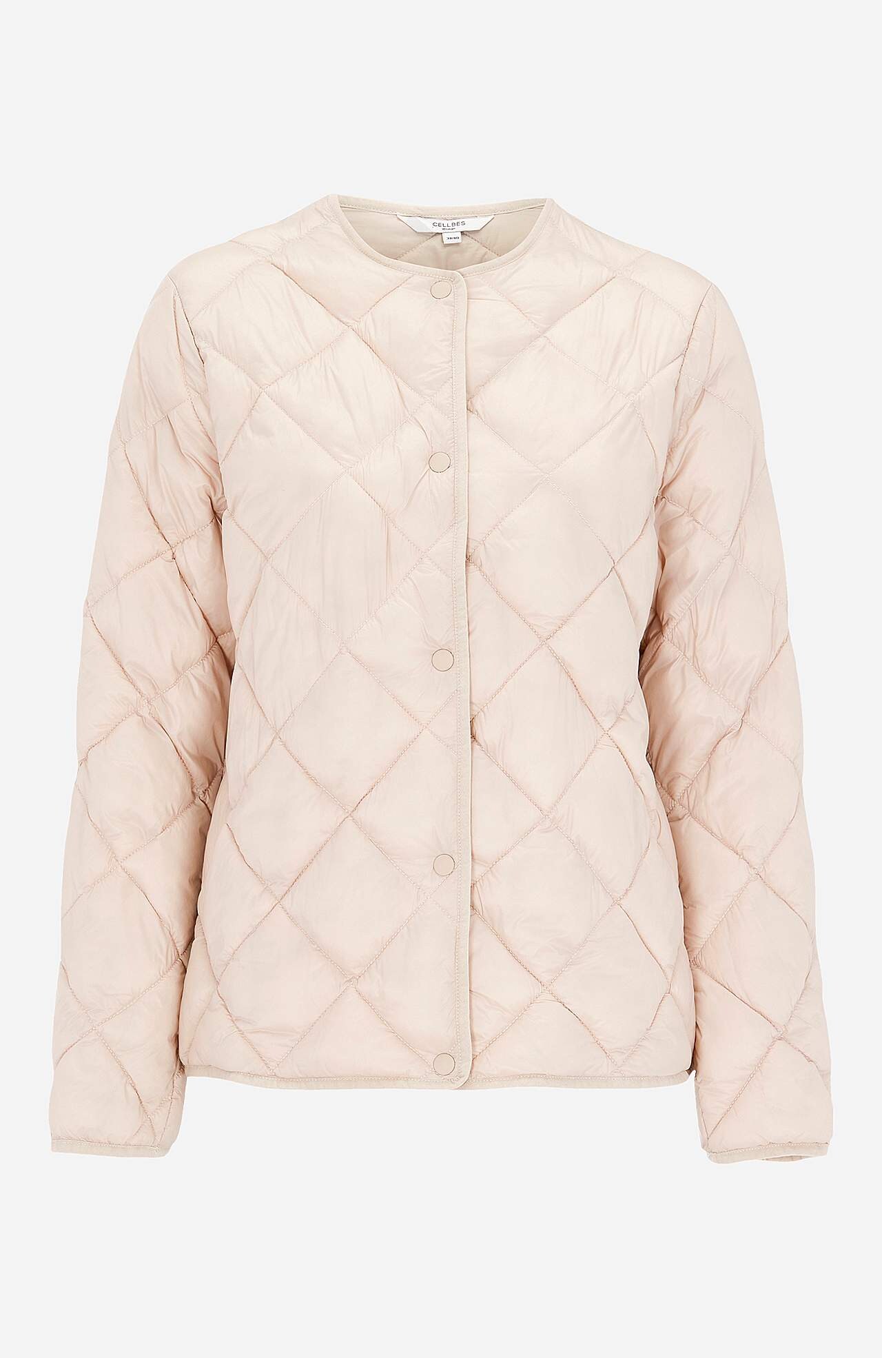 Quilted lightweight jacket