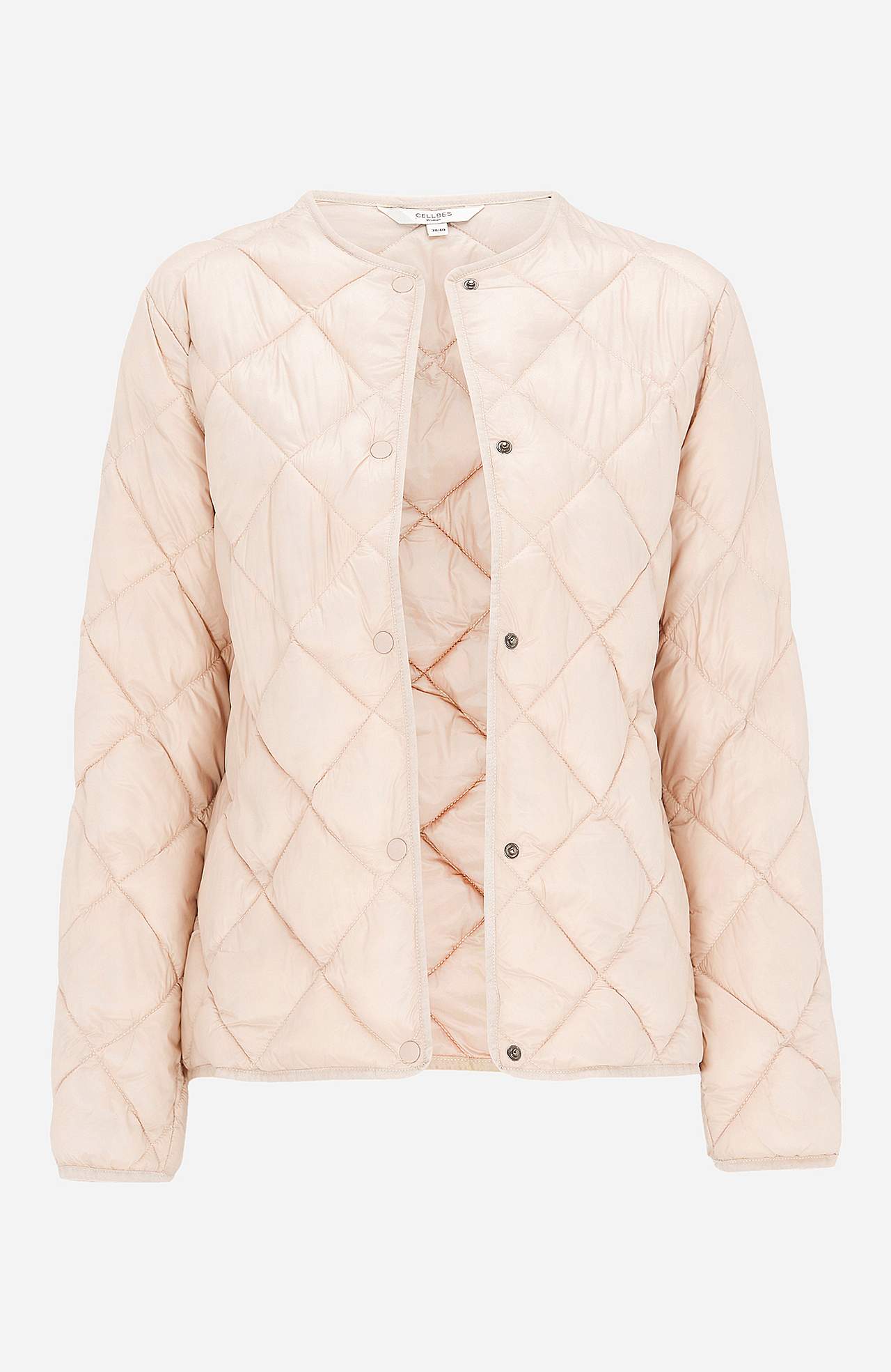 Quilted lightweight jacket