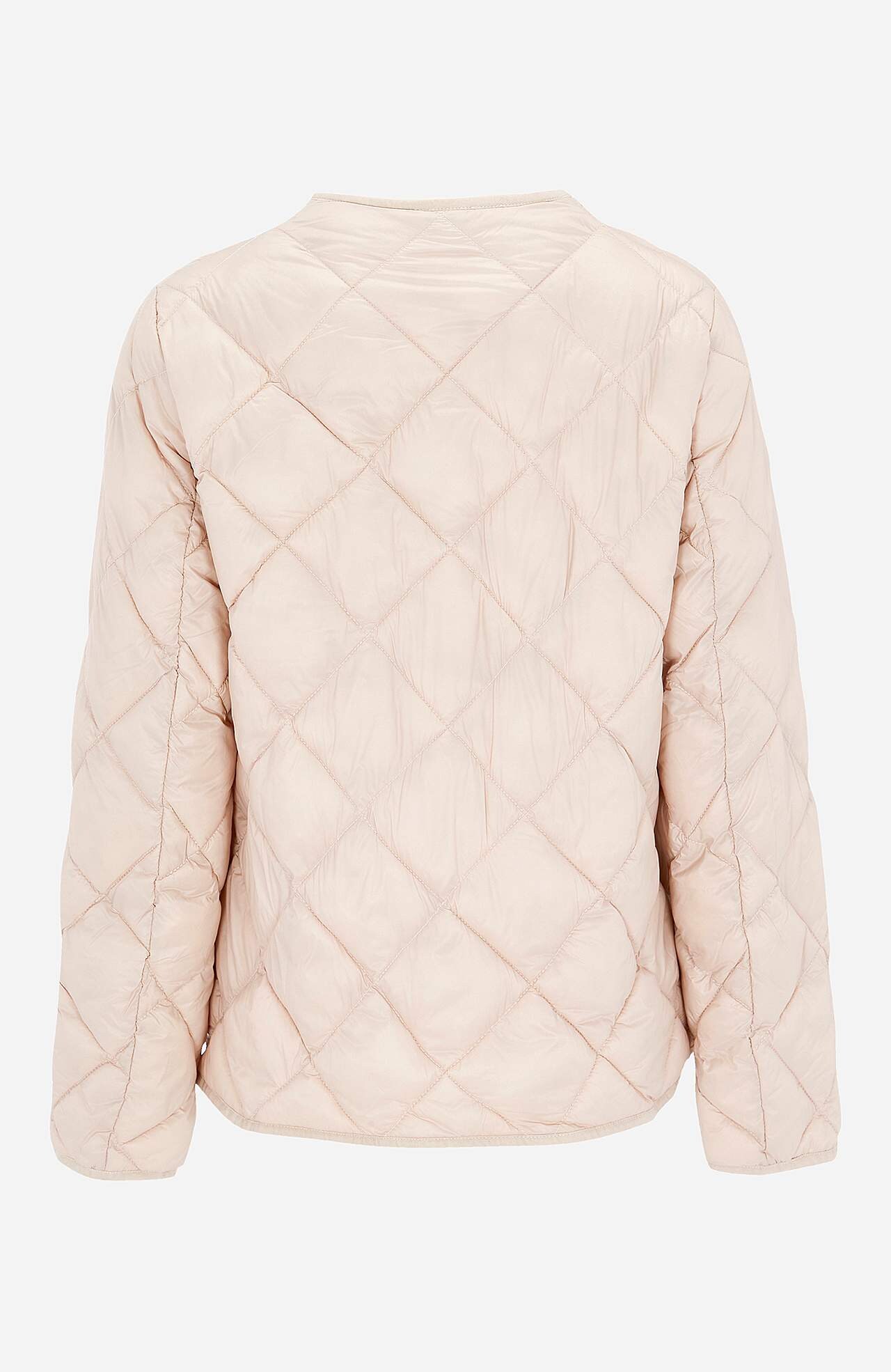 Quilted lightweight jacket