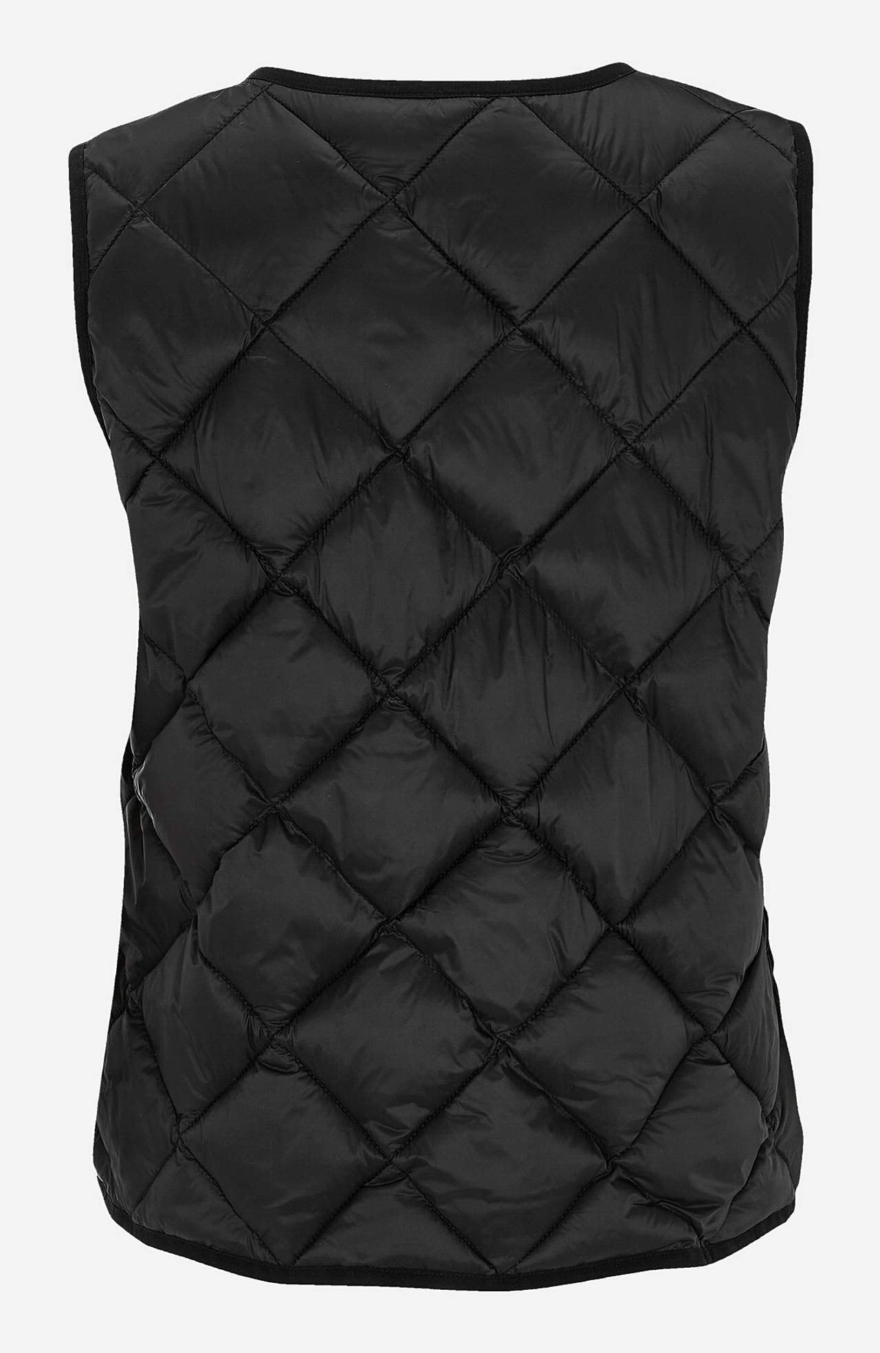 Quilted lightweight vest Birdy