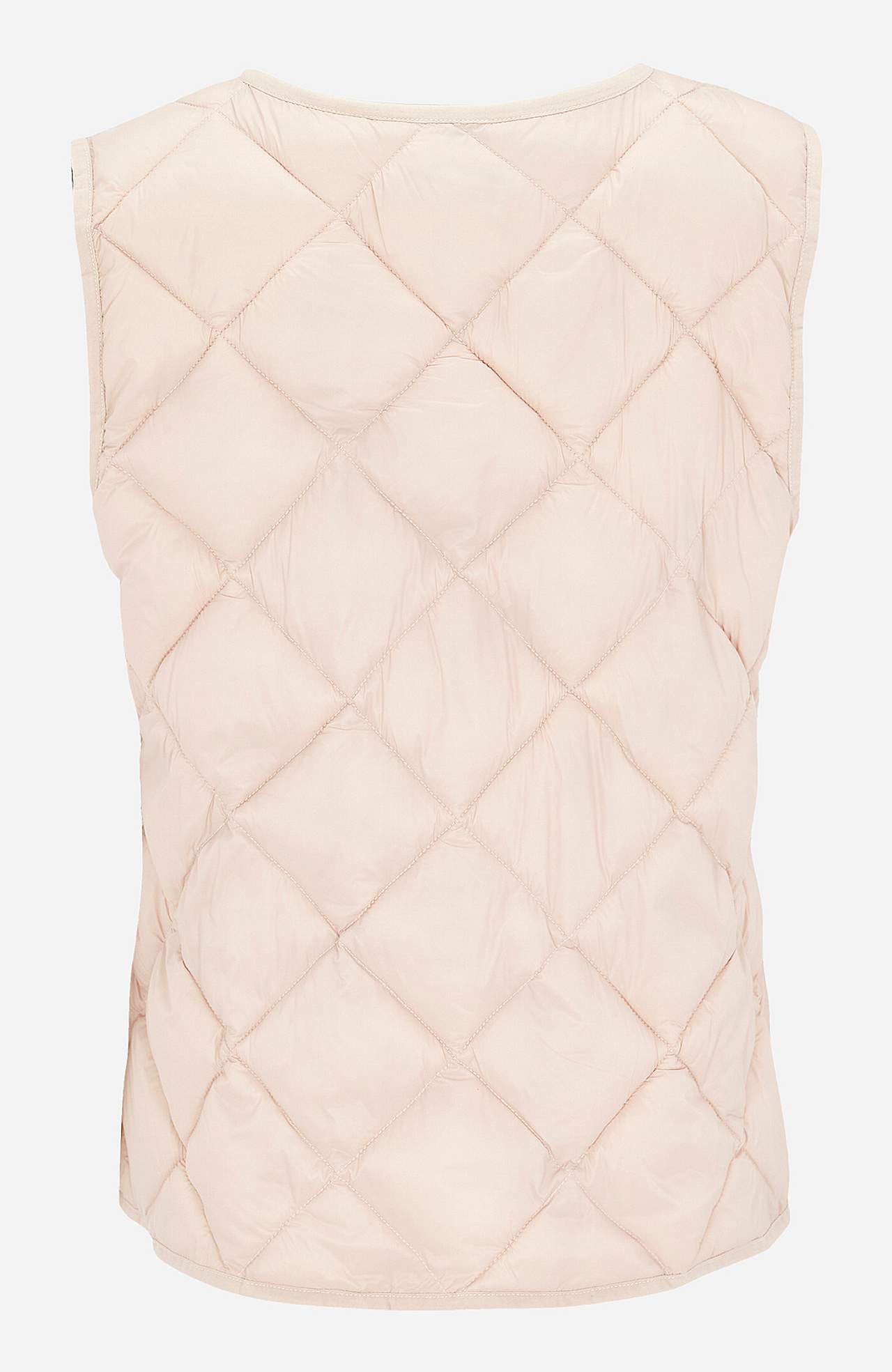 Quilted lightweight vest Birdy