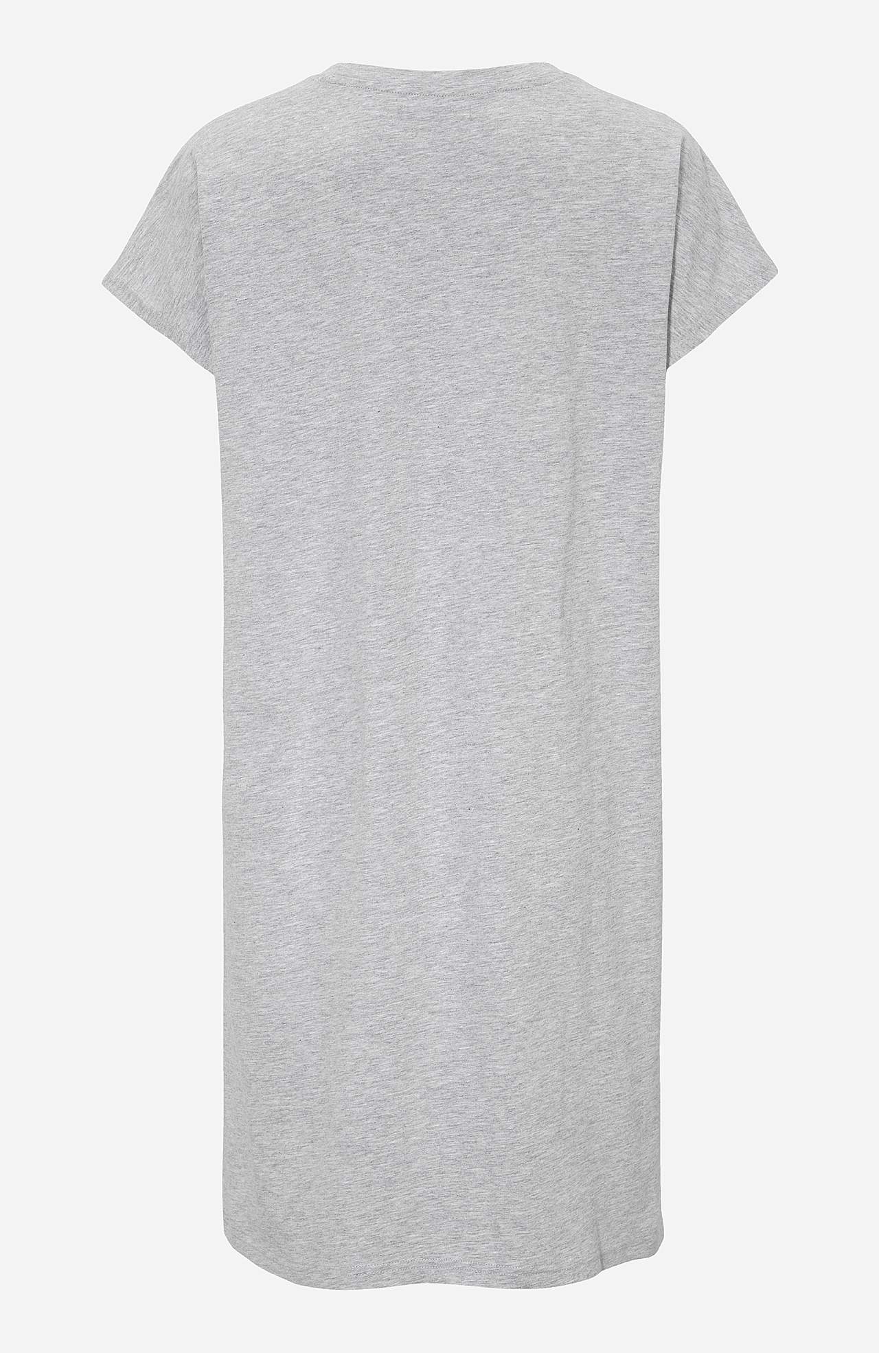 Nightdress in cotton 2-pack
