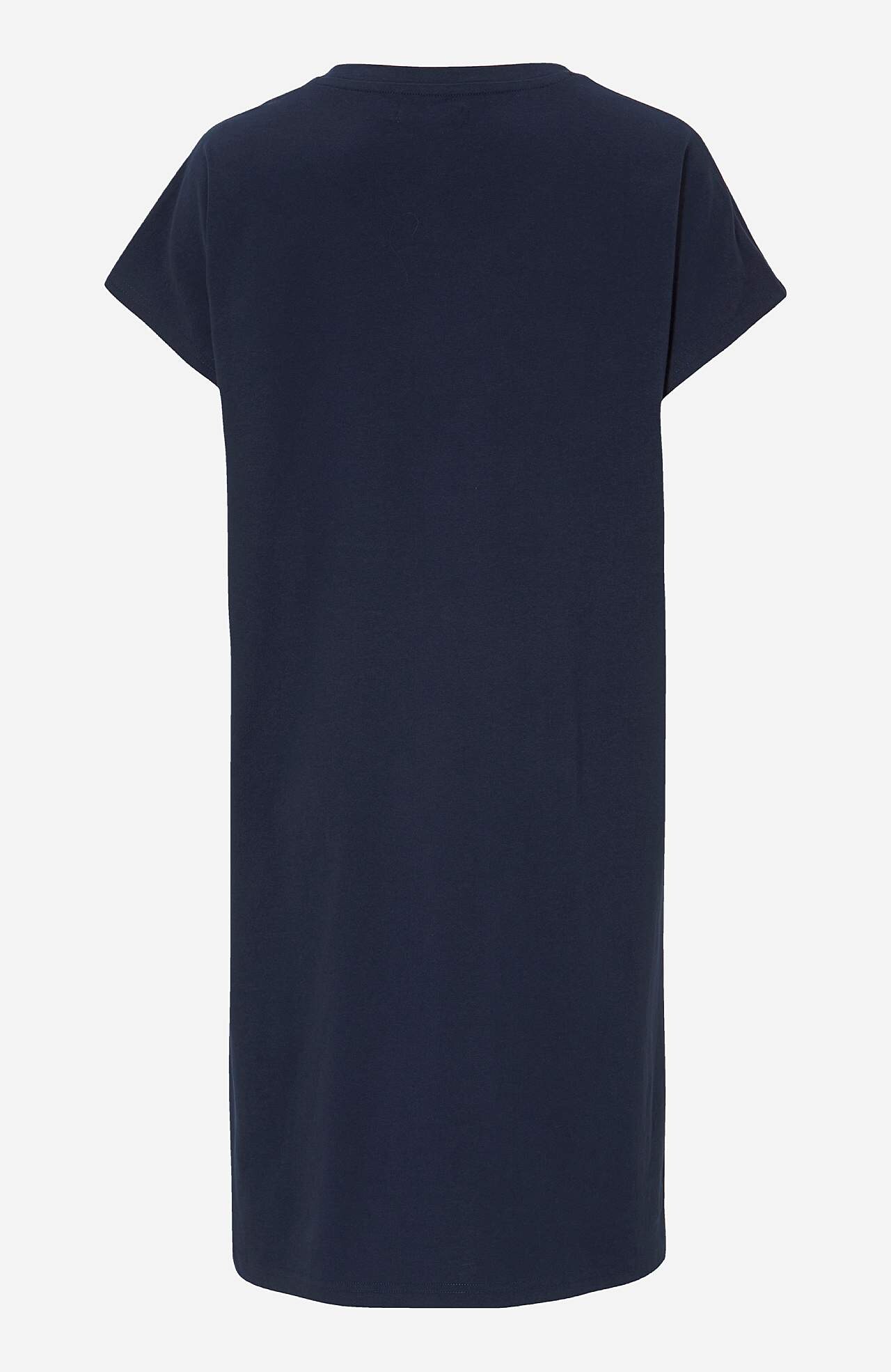 Nightdress in cotton 2-pack