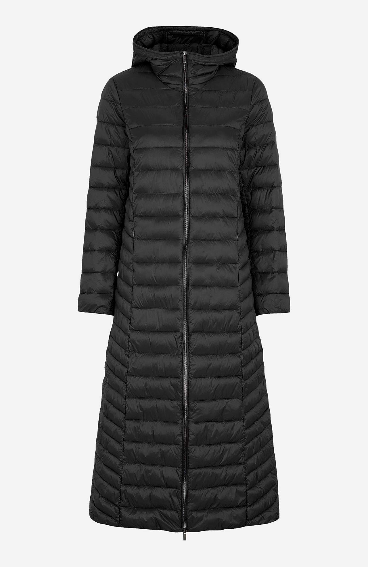 Long lightweight coat