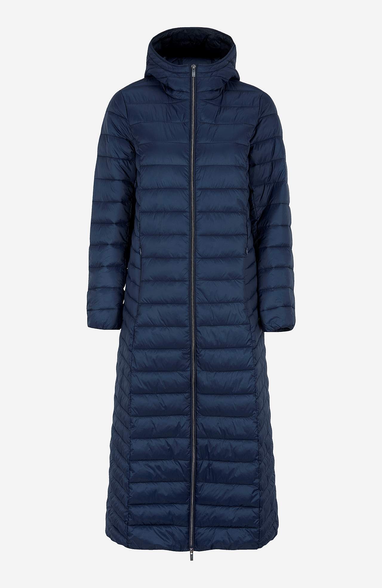 Long lightweight coat