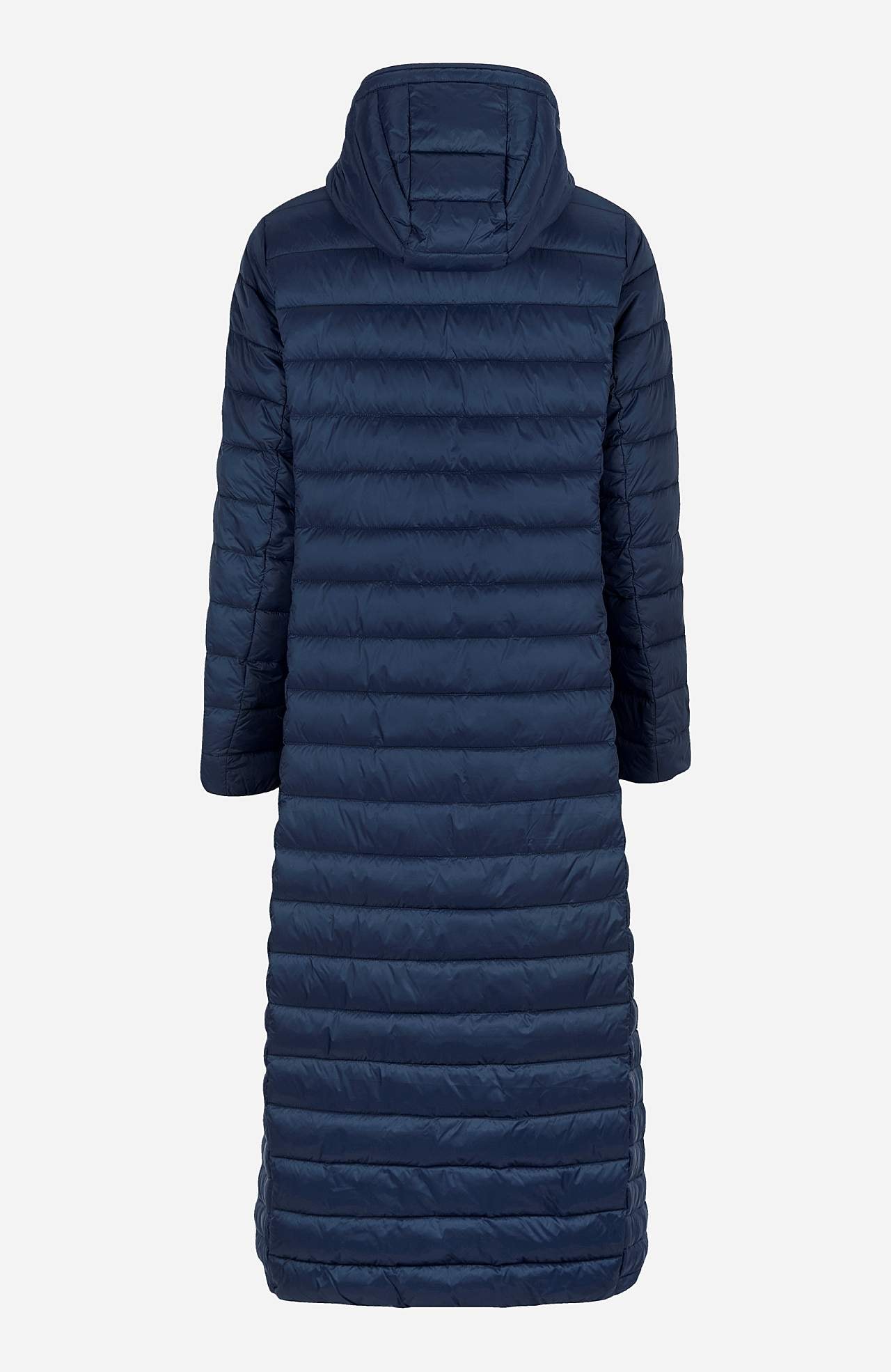 Long lightweight coat