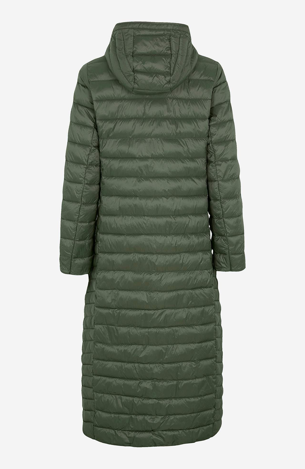 Long lightweight coat