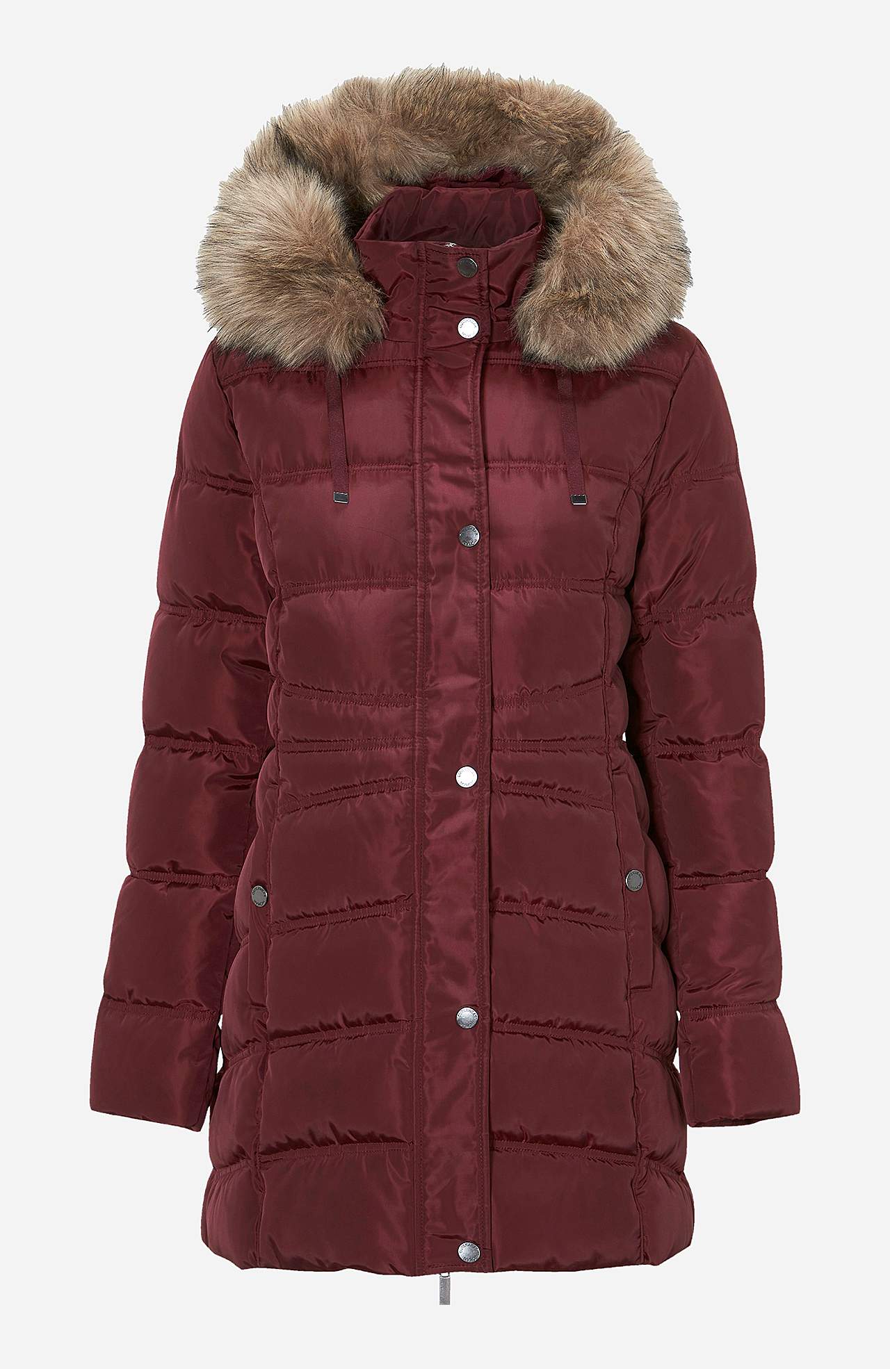 Warm-lined jacket