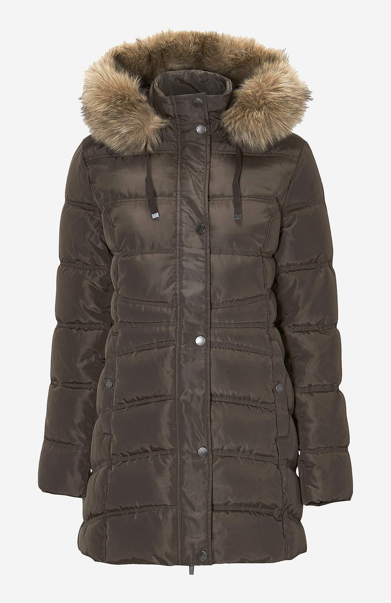 Warm-lined jacket Hanna