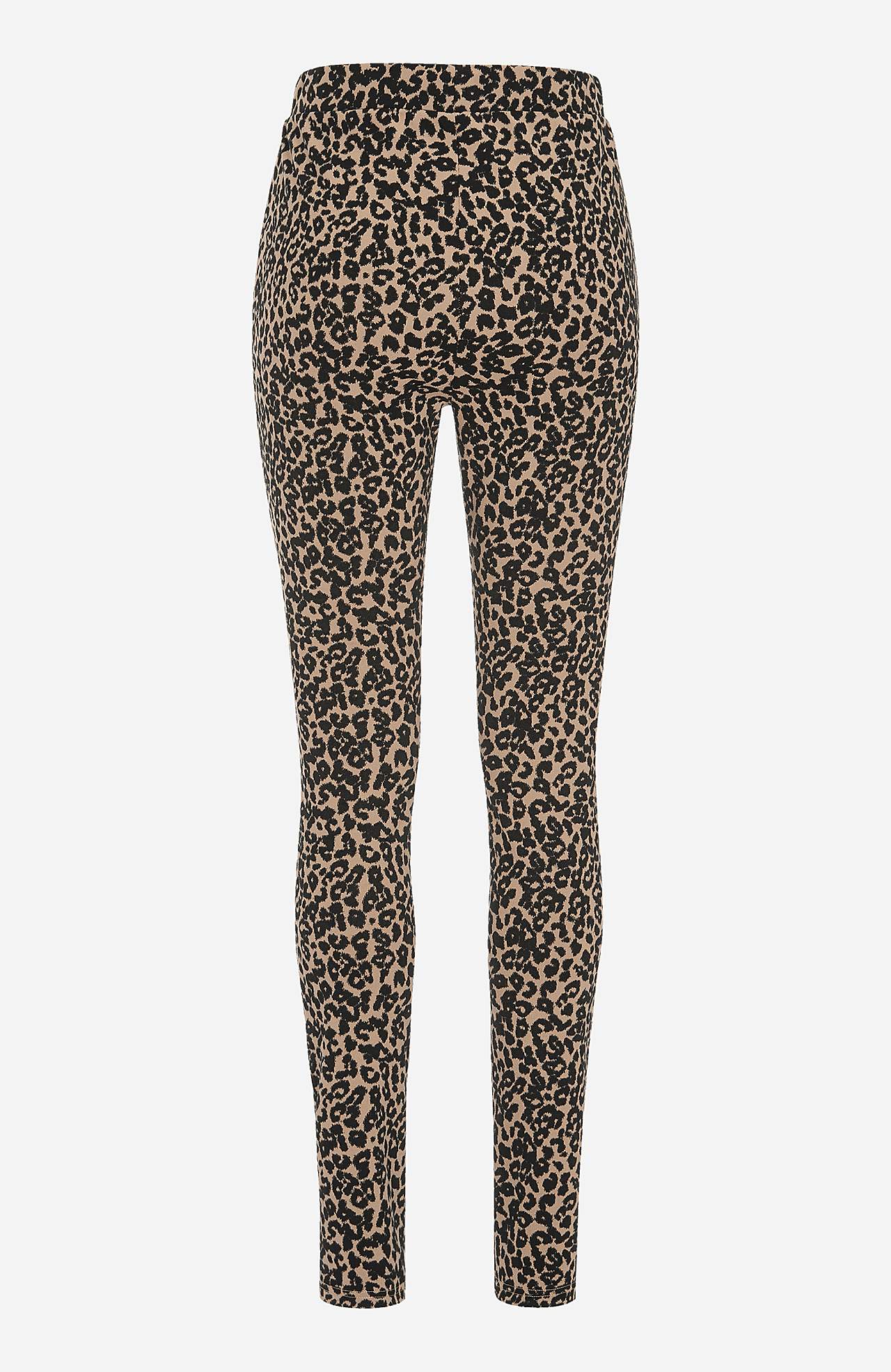 Patterned leggings