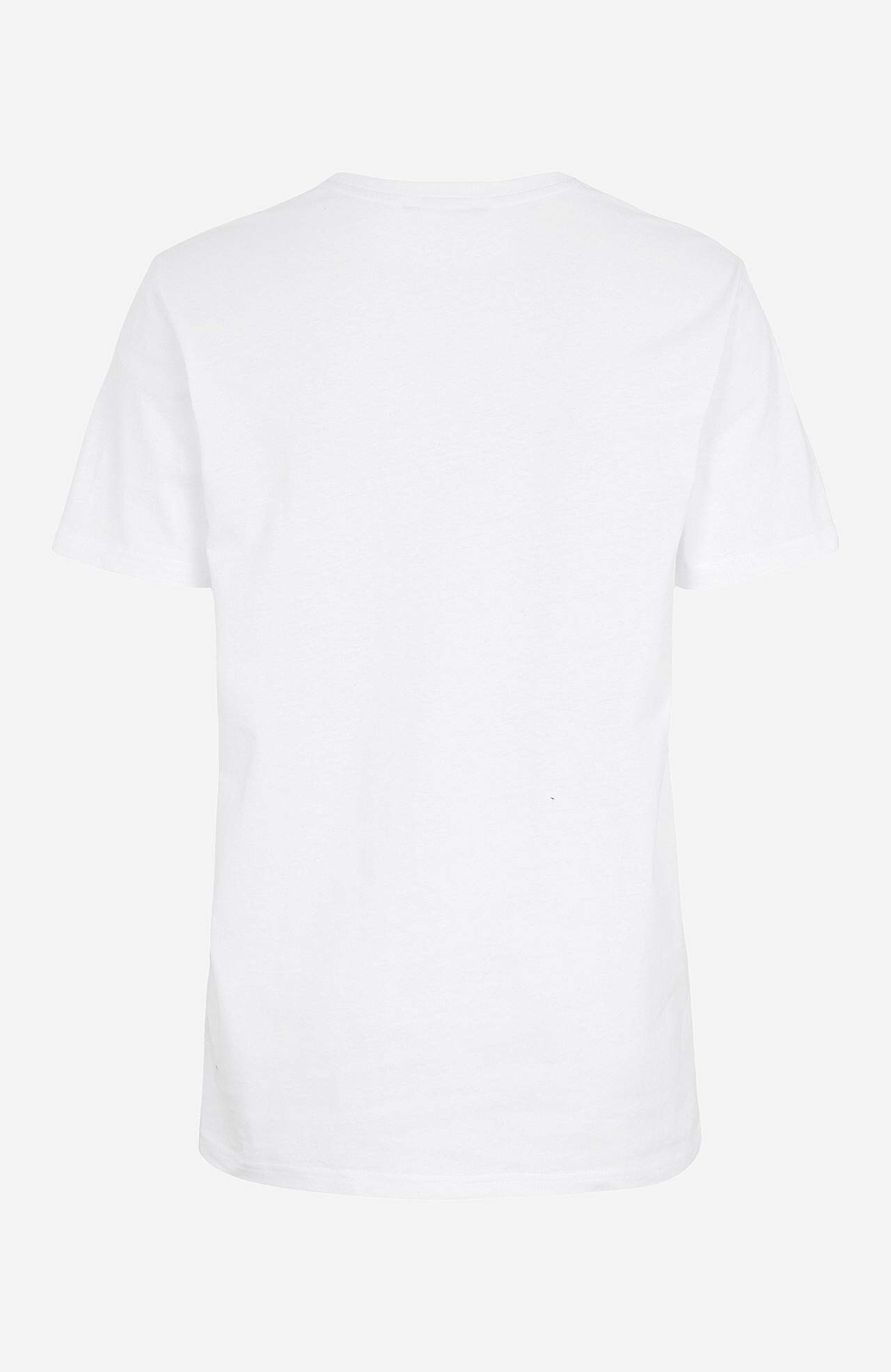 Comfortable t-shirt in jersey