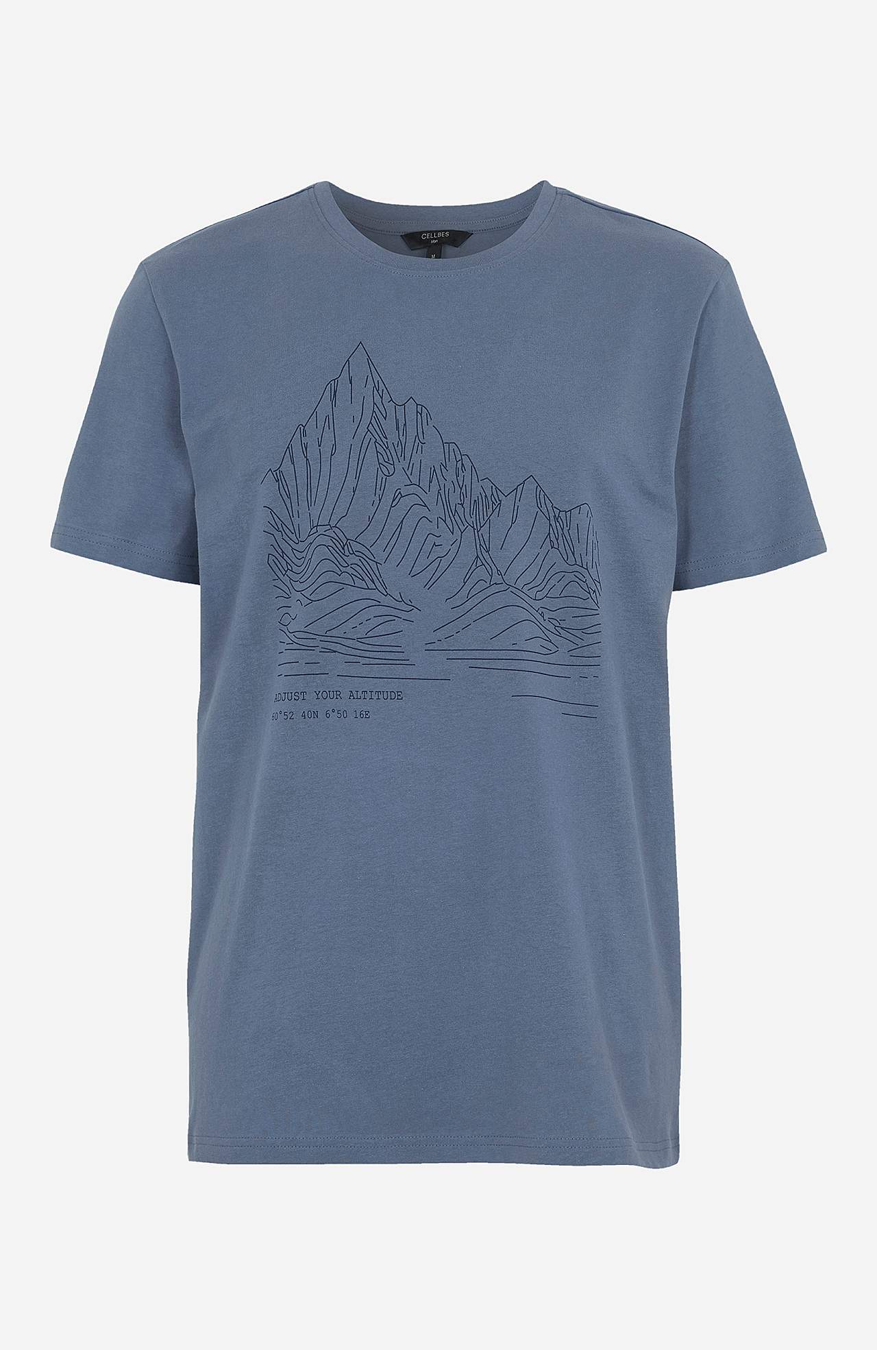 Comfortable t-shirt in jersey Adrian