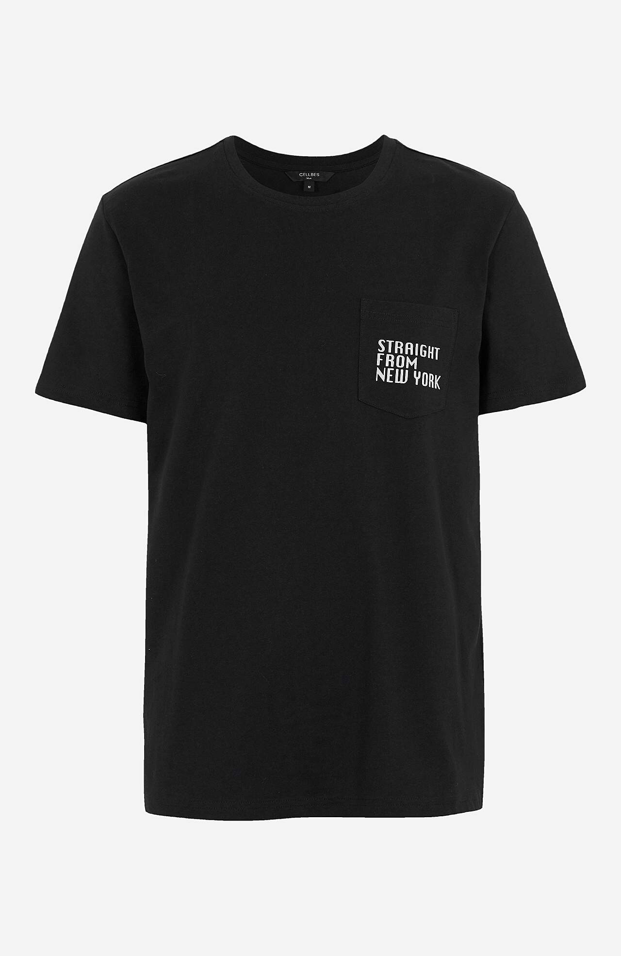 Comfortable t-shirt in jersey Lukas