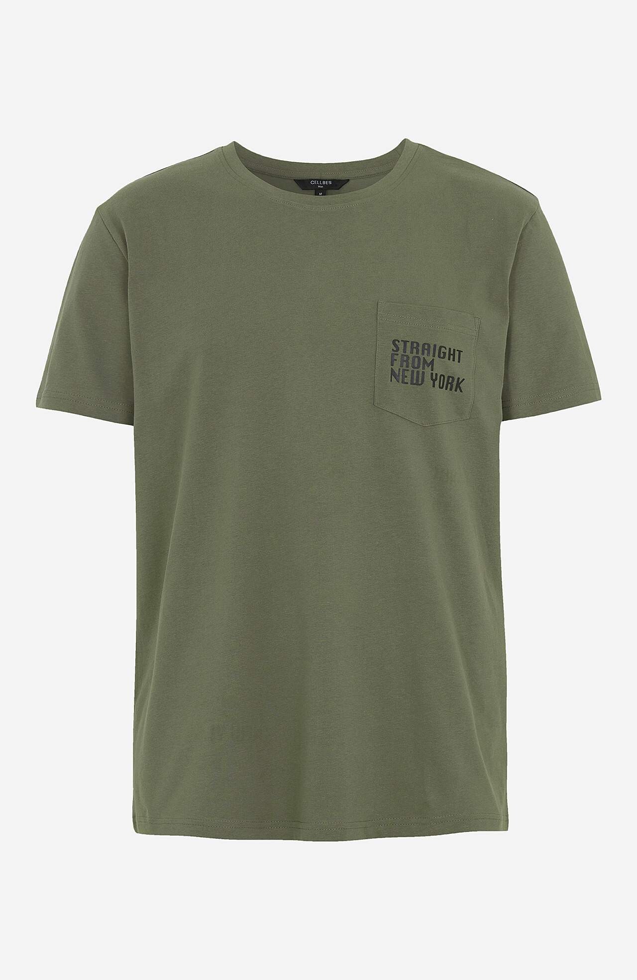 Comfortable t-shirt in jersey Lukas