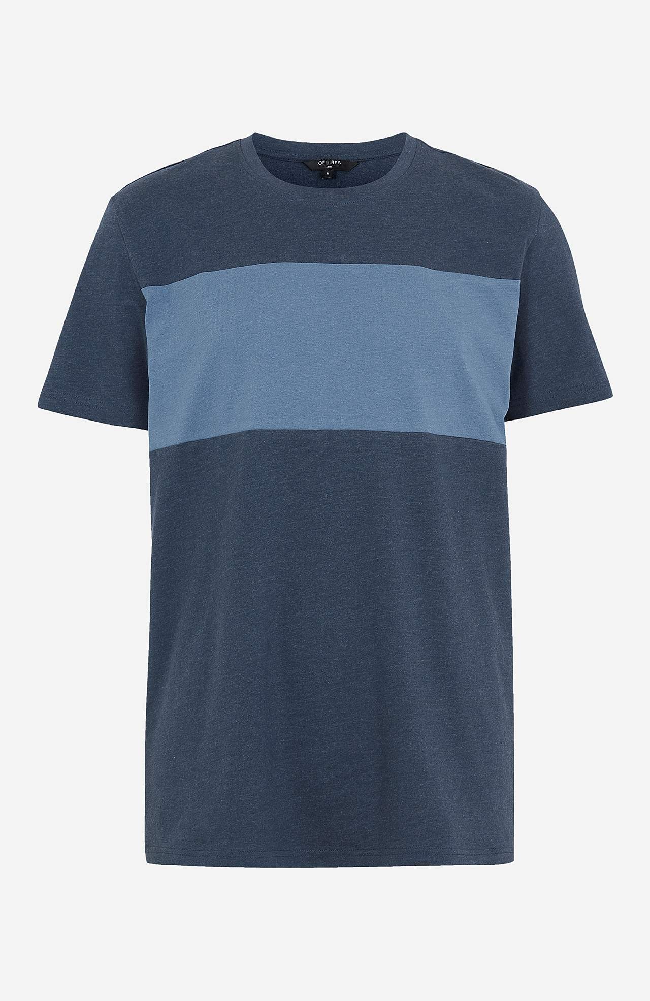 Comfortable t-shirt in jersey Elliot