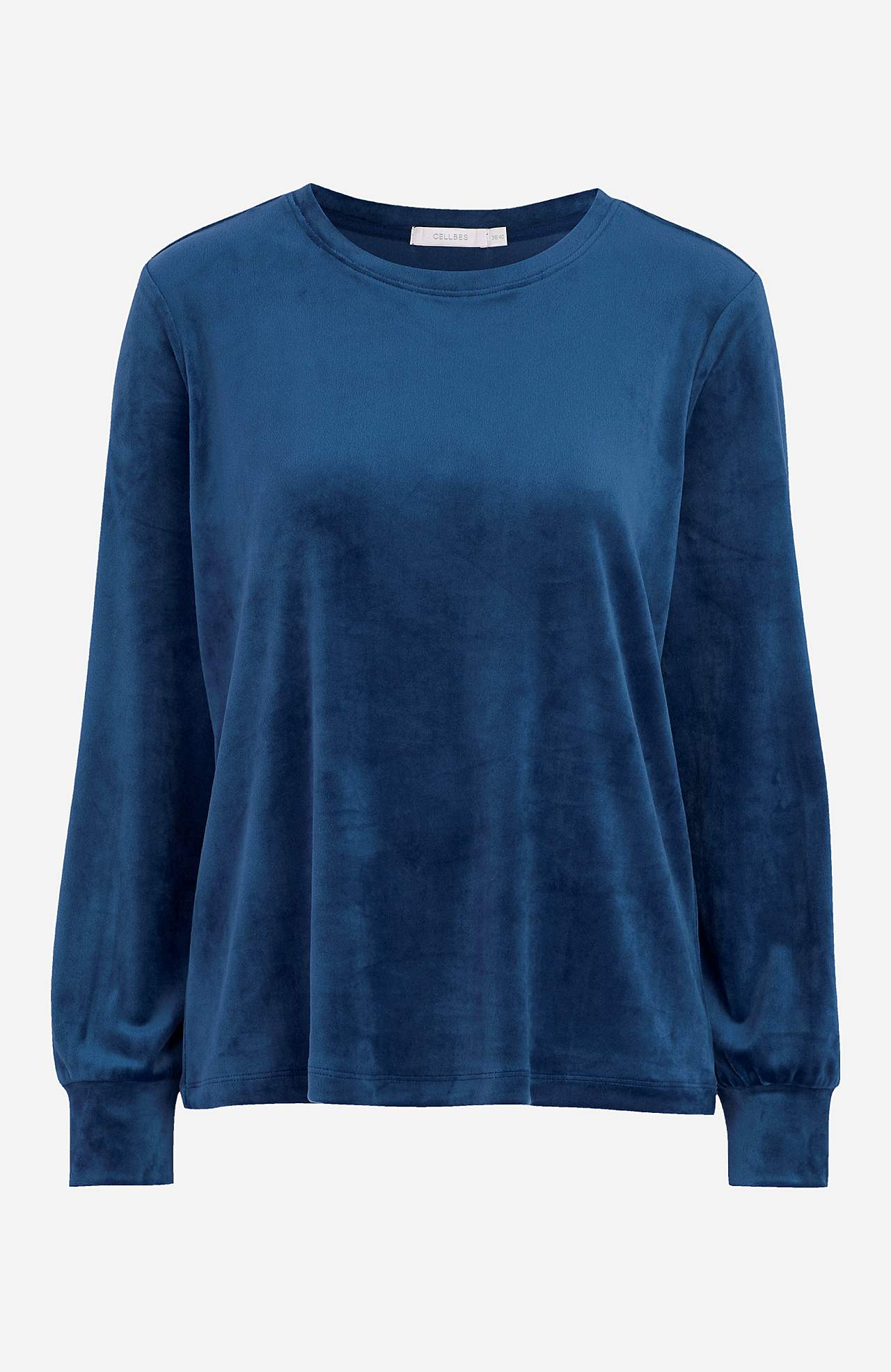 Velour sweater Vanja