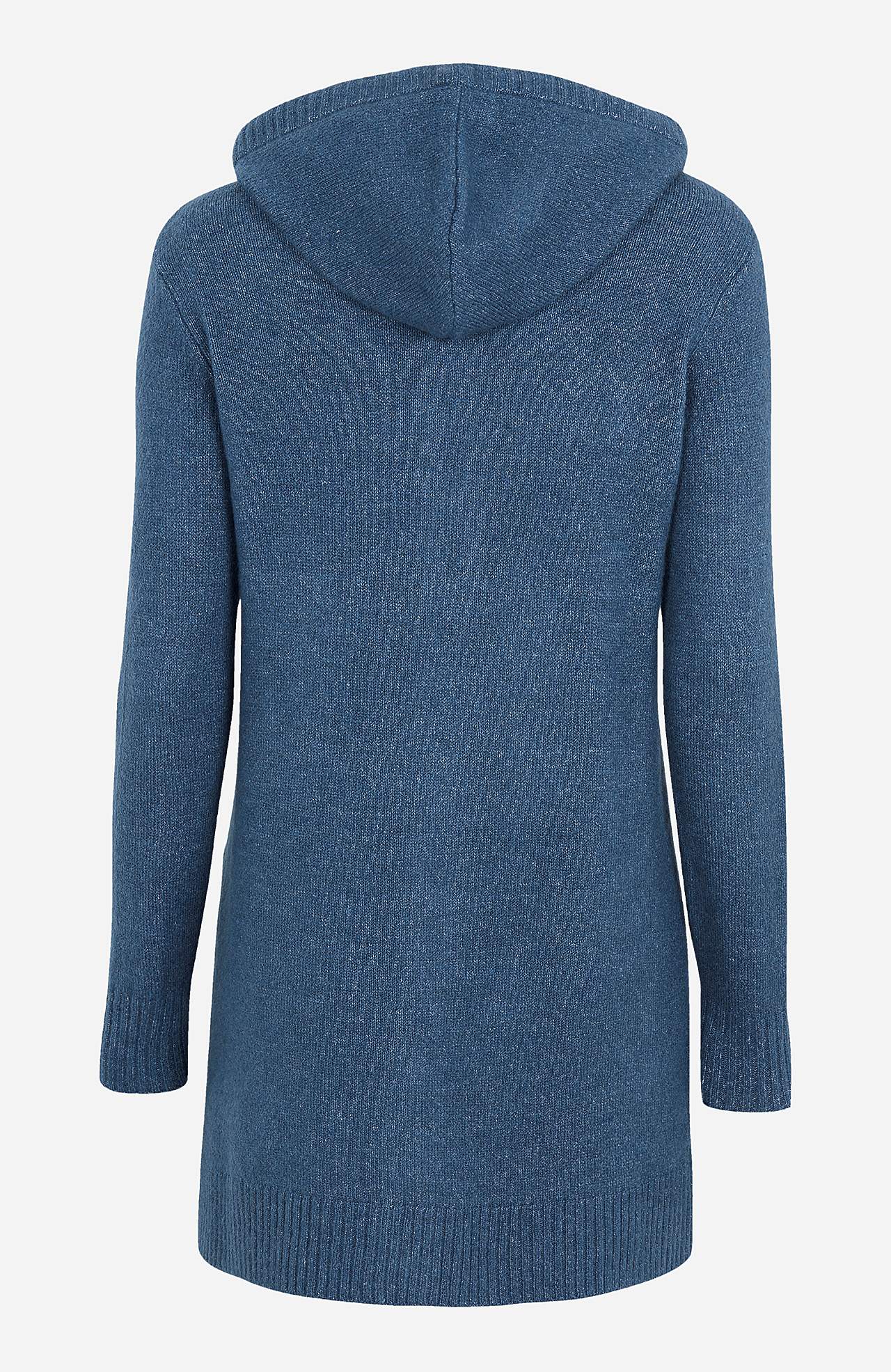 Soft cardigan with hood Evelyn