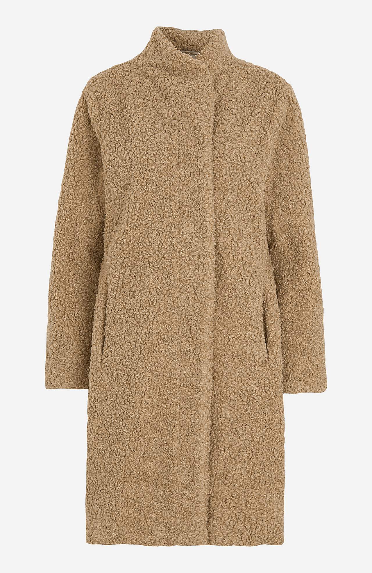 Teddy coat