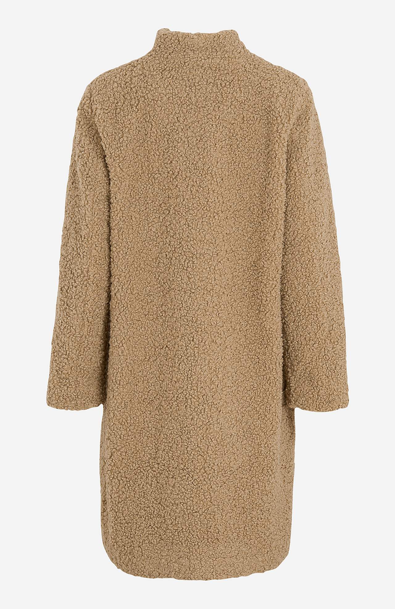 Teddy coat