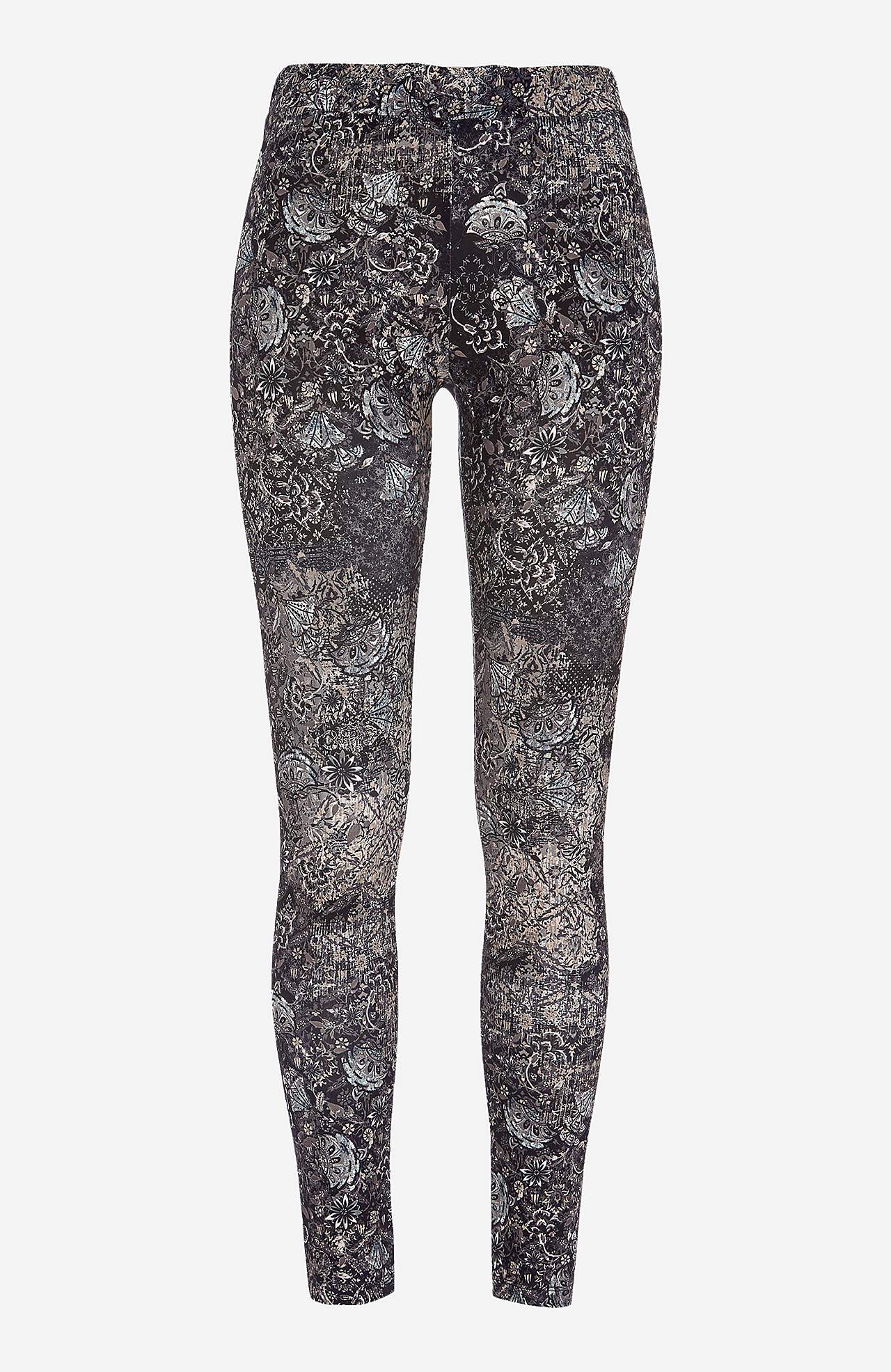 Patterned leggings Jasminette