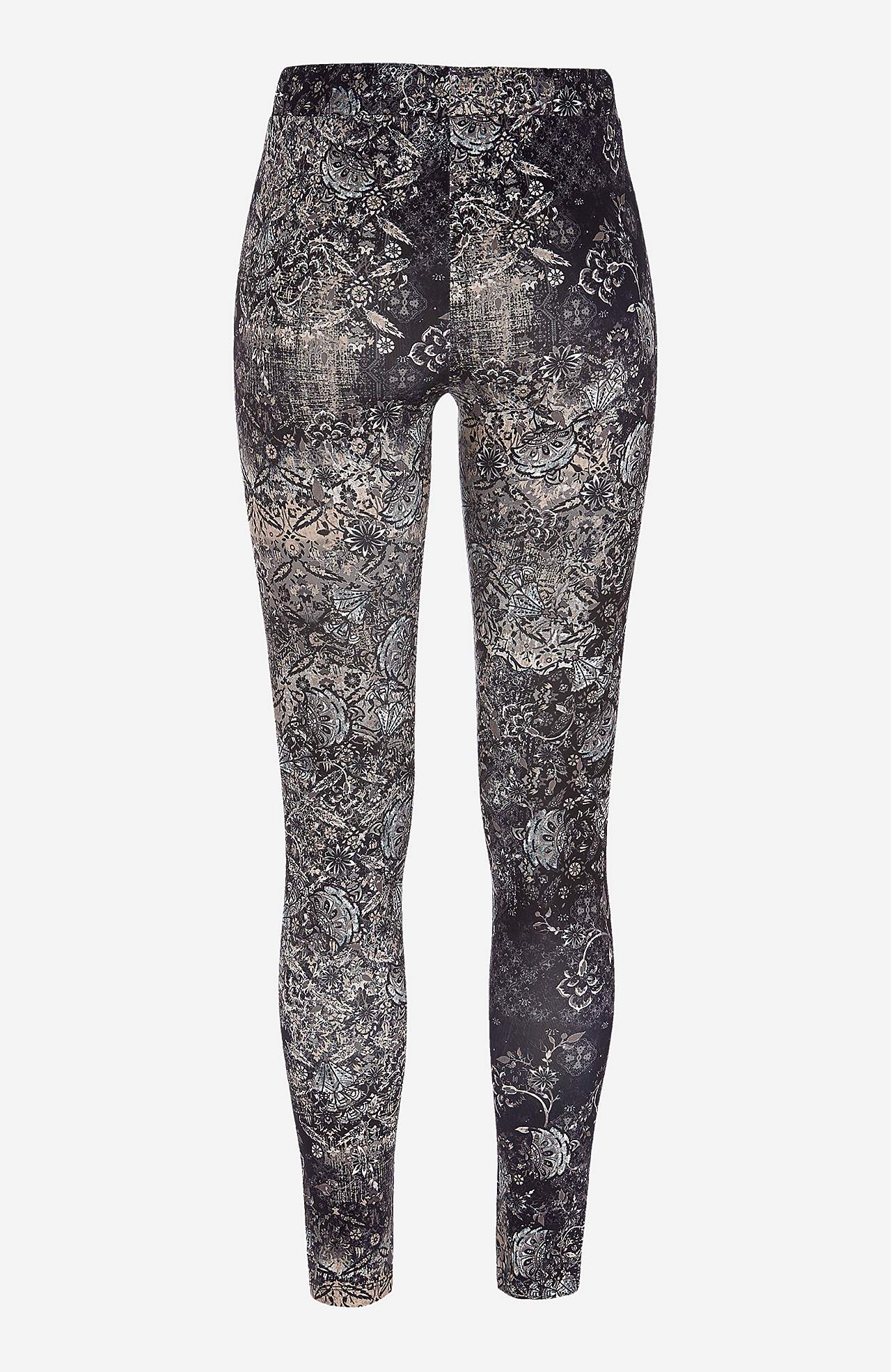 Patterned leggings Jasminette