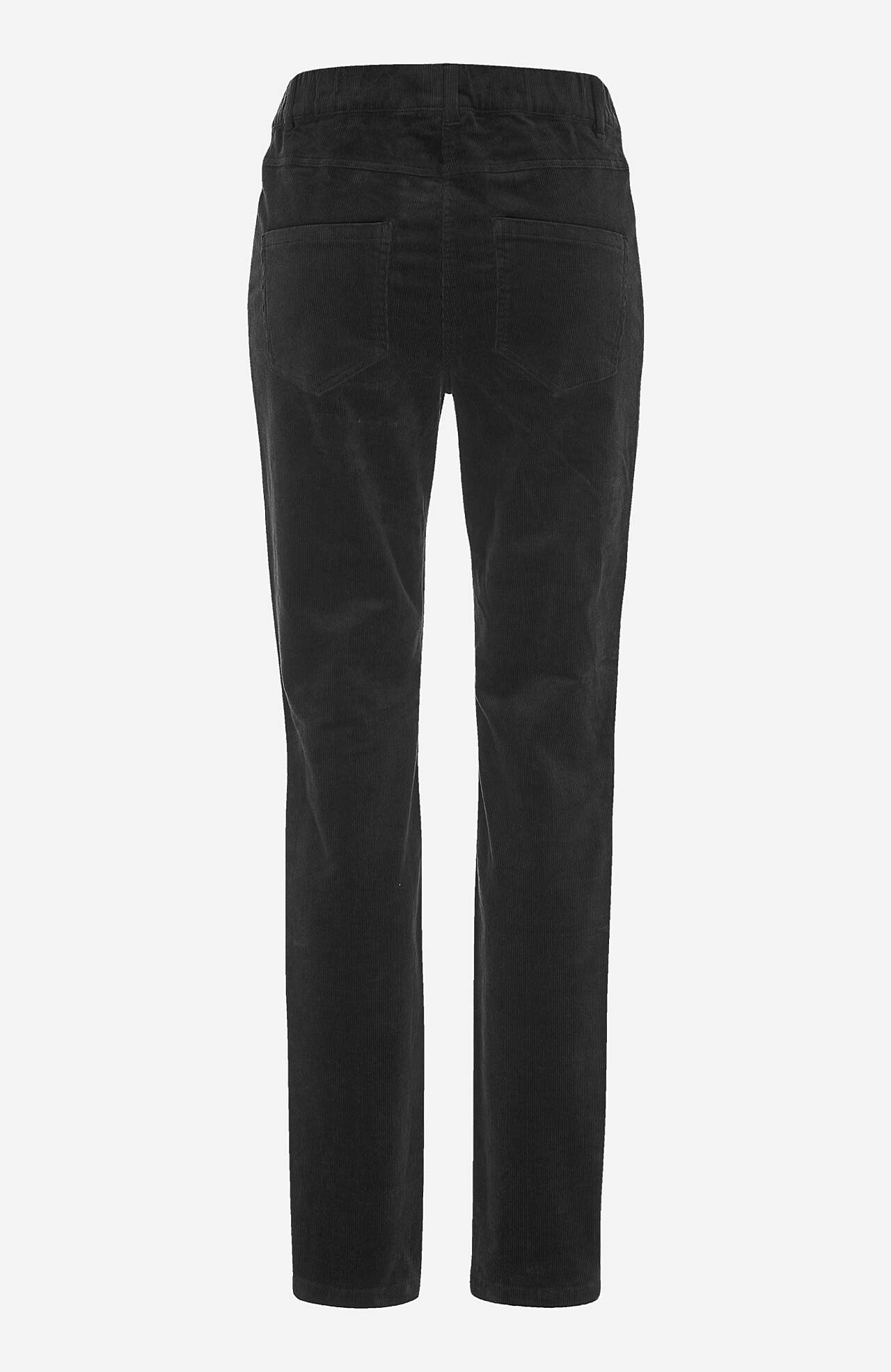 Treggings in corduroy
