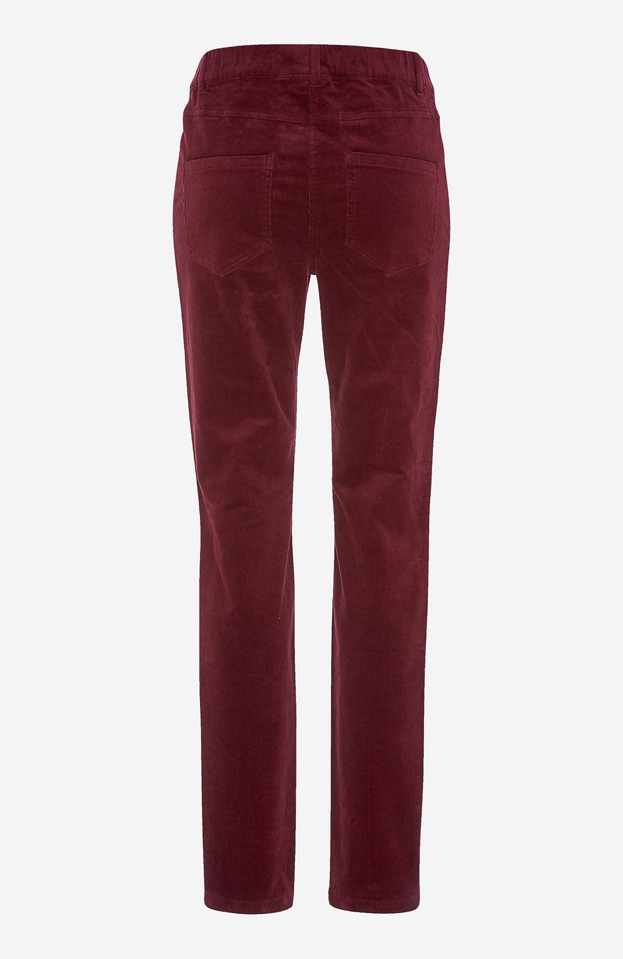 Treggings in corduroy