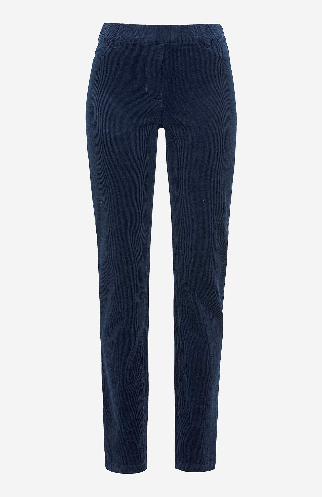 Treggings in corduroy