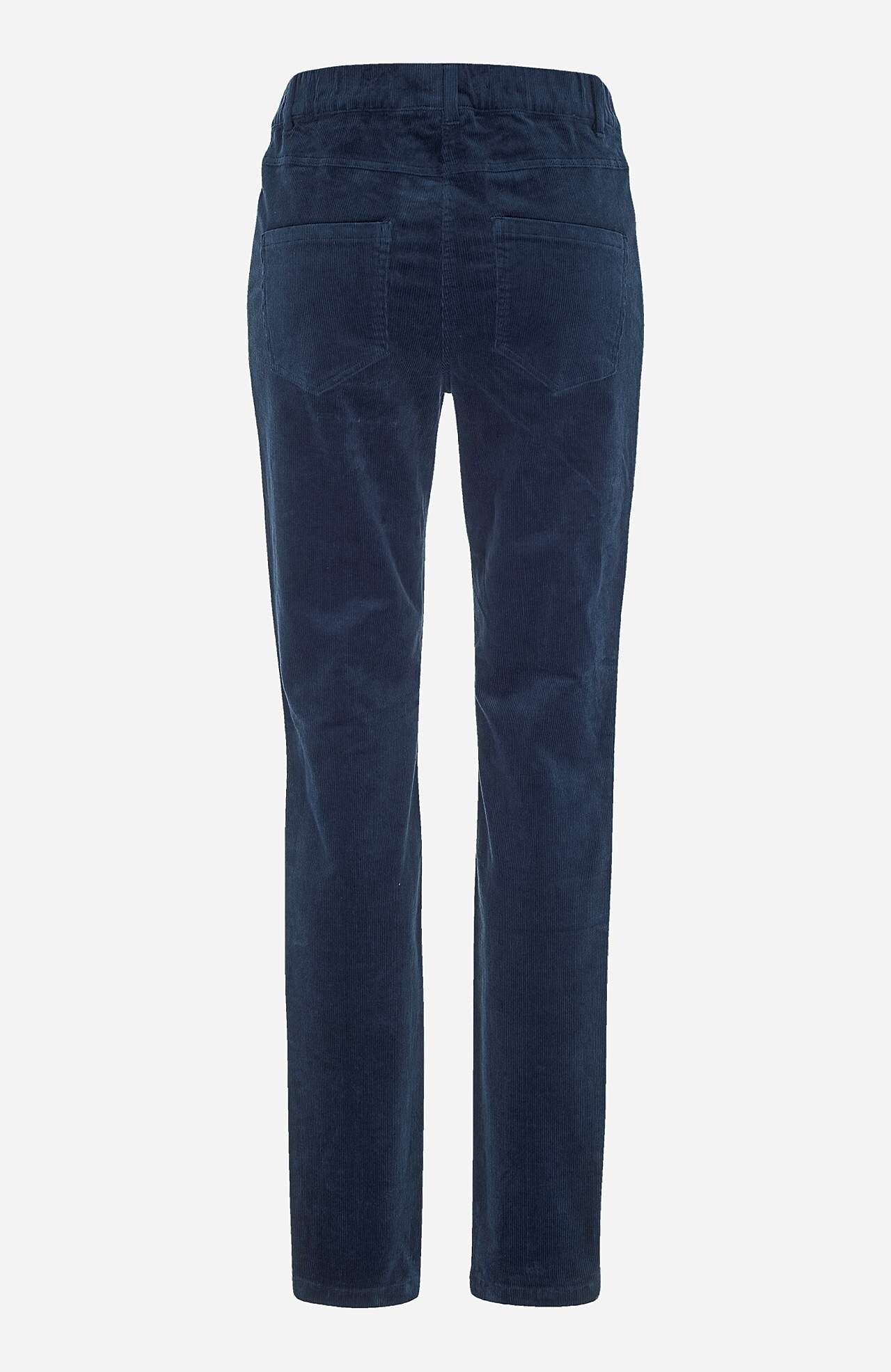 Treggings in corduroy