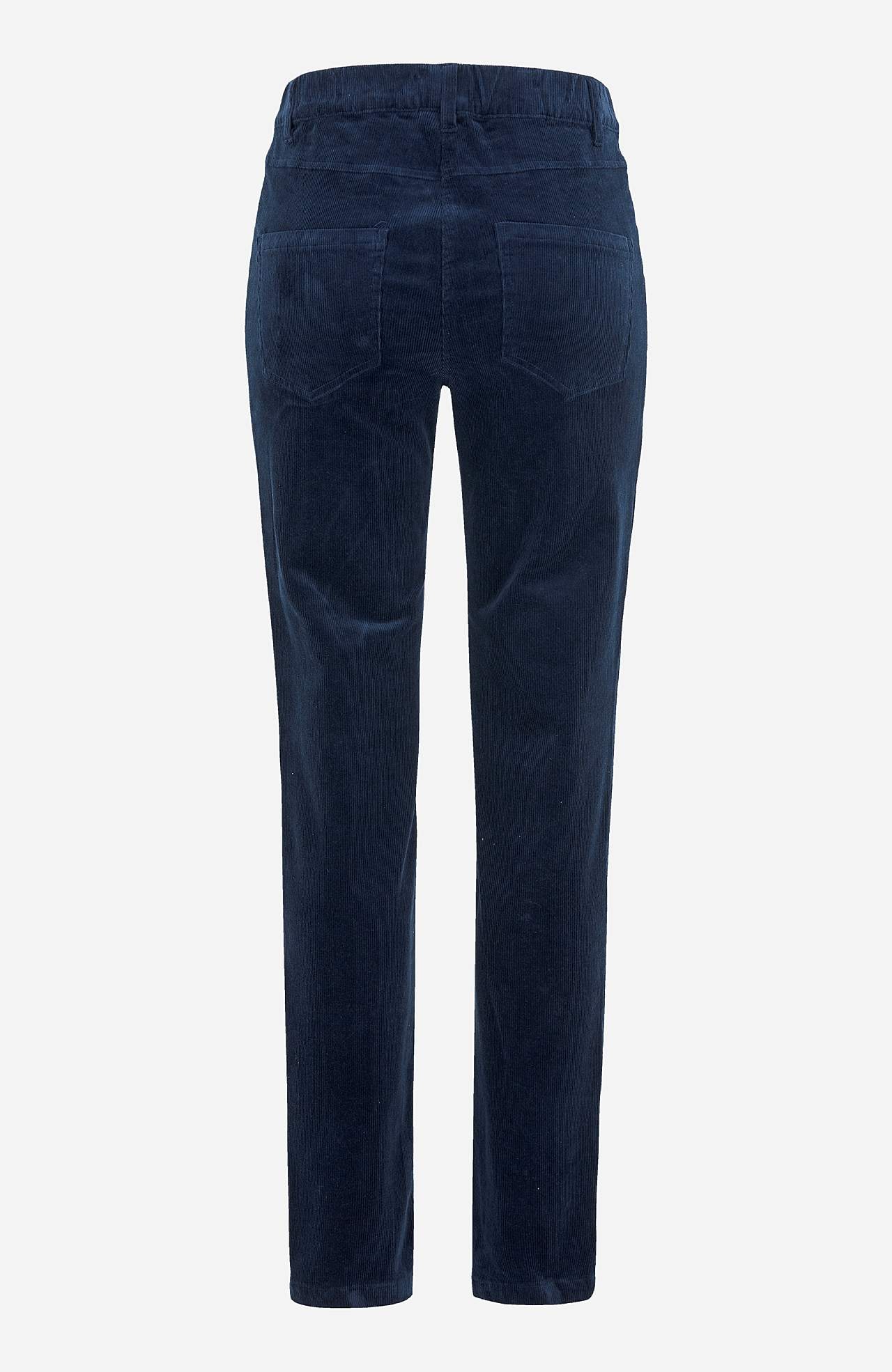 Treggings in corduroy