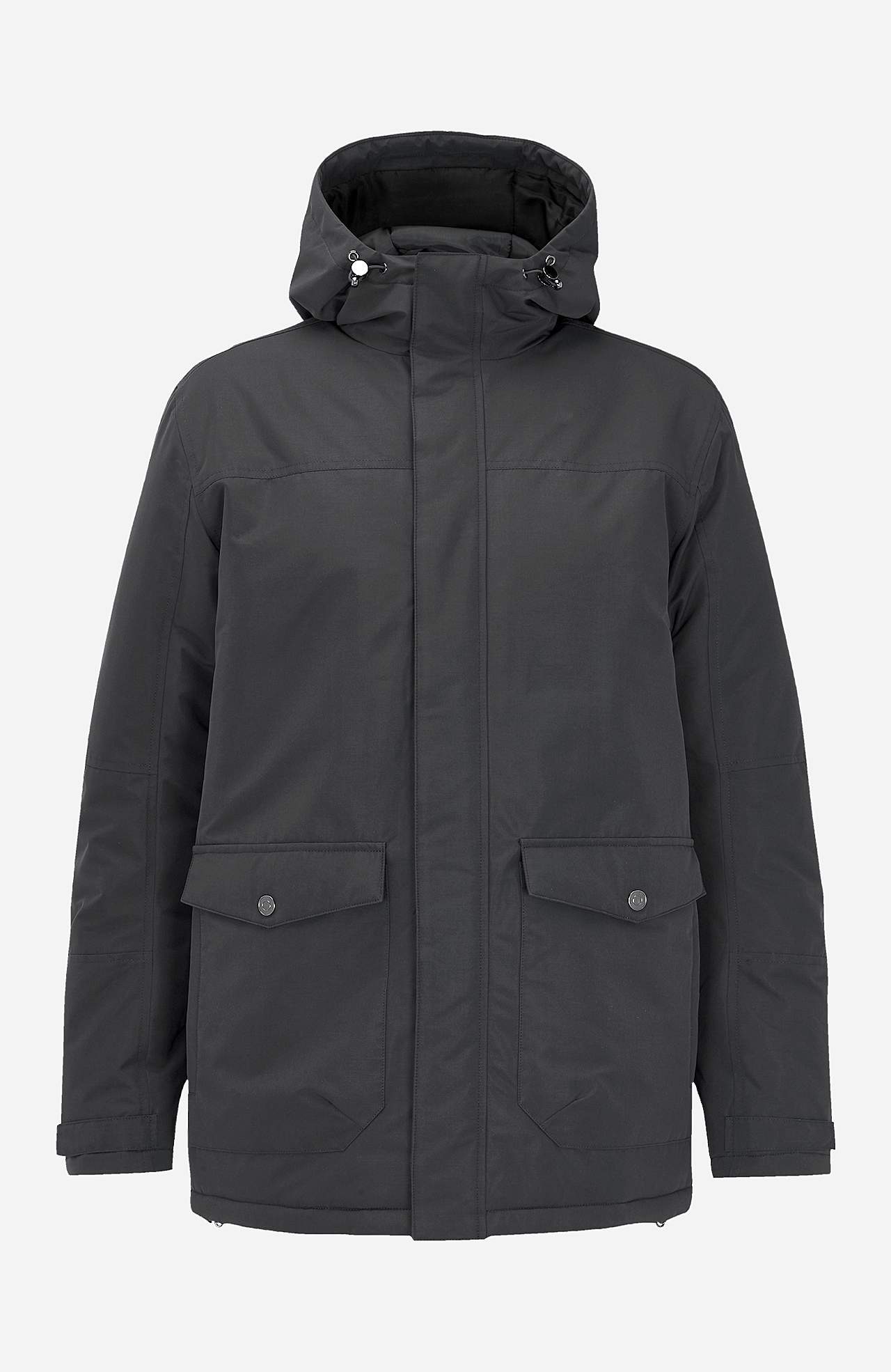 Padded jacket