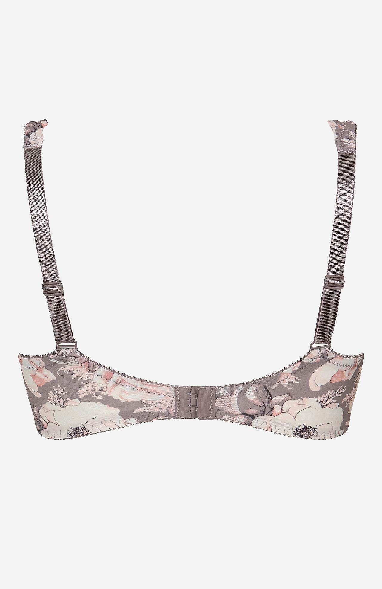 Underwired bra