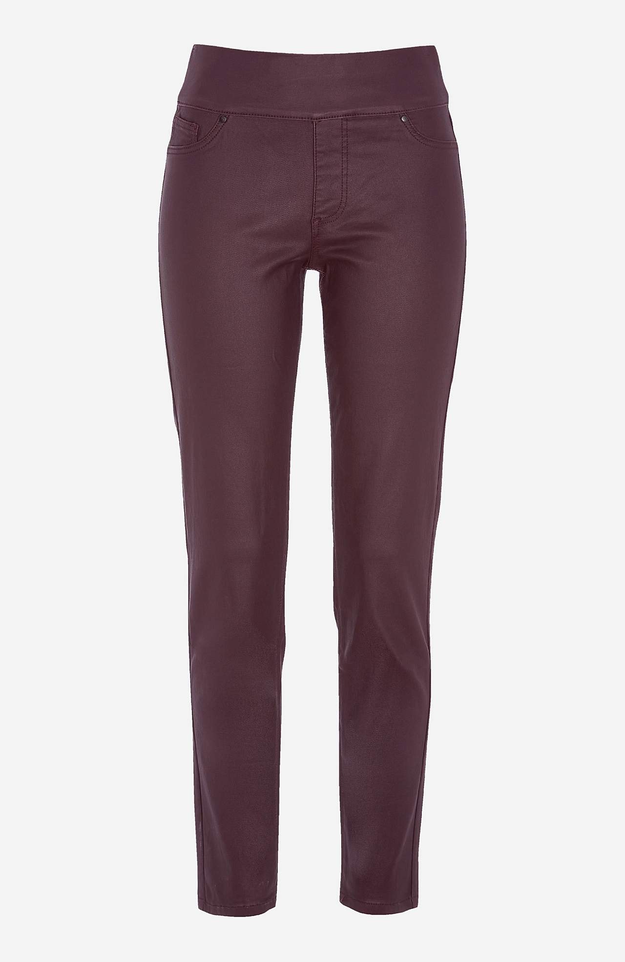 Coated treggings Corinne
