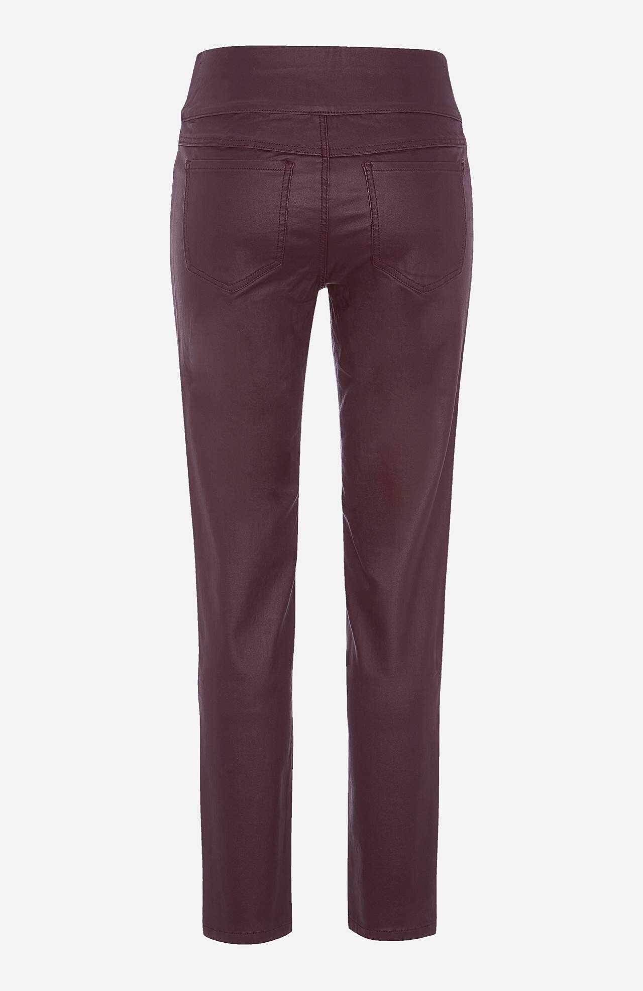Coated treggings Corinne
