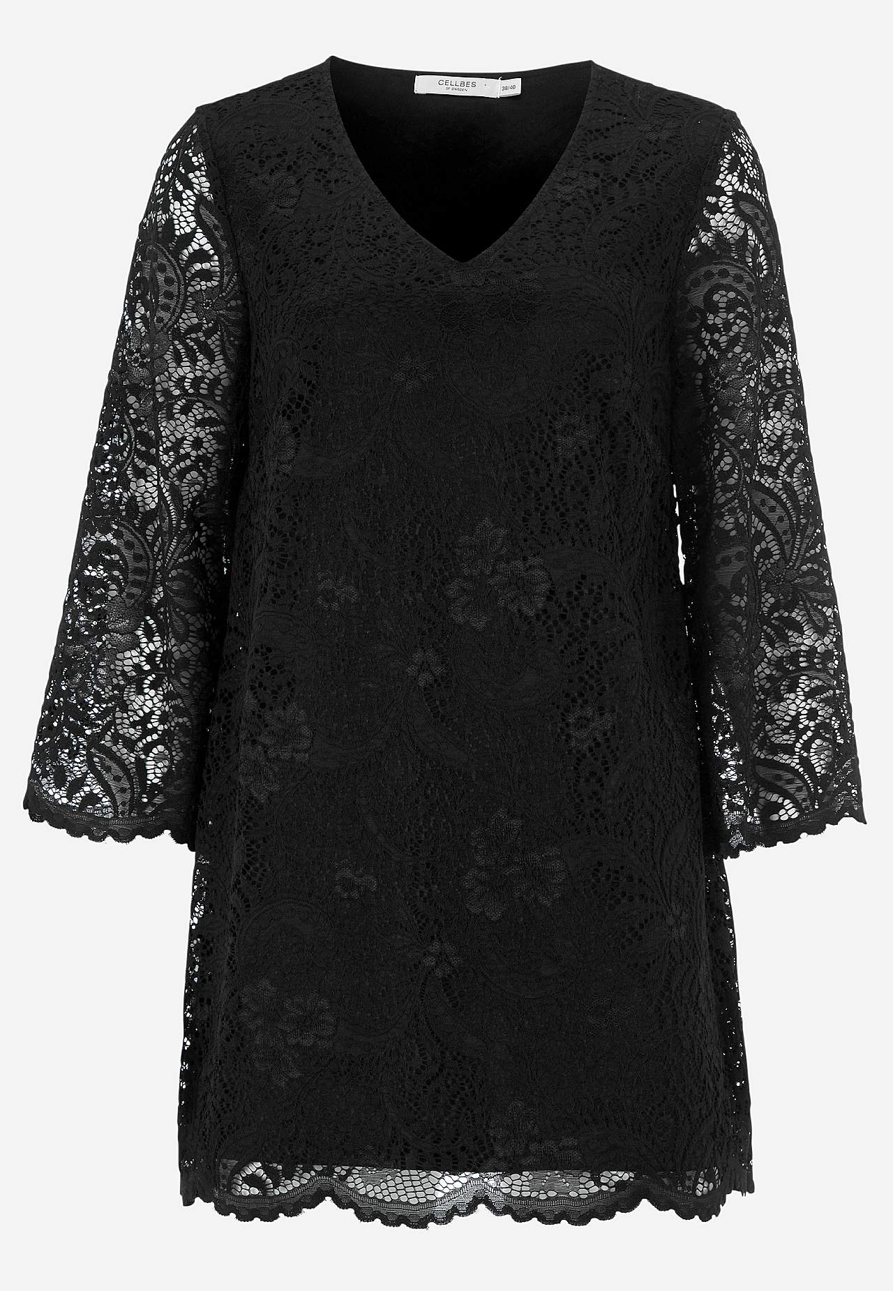 Beautiful lace tunic