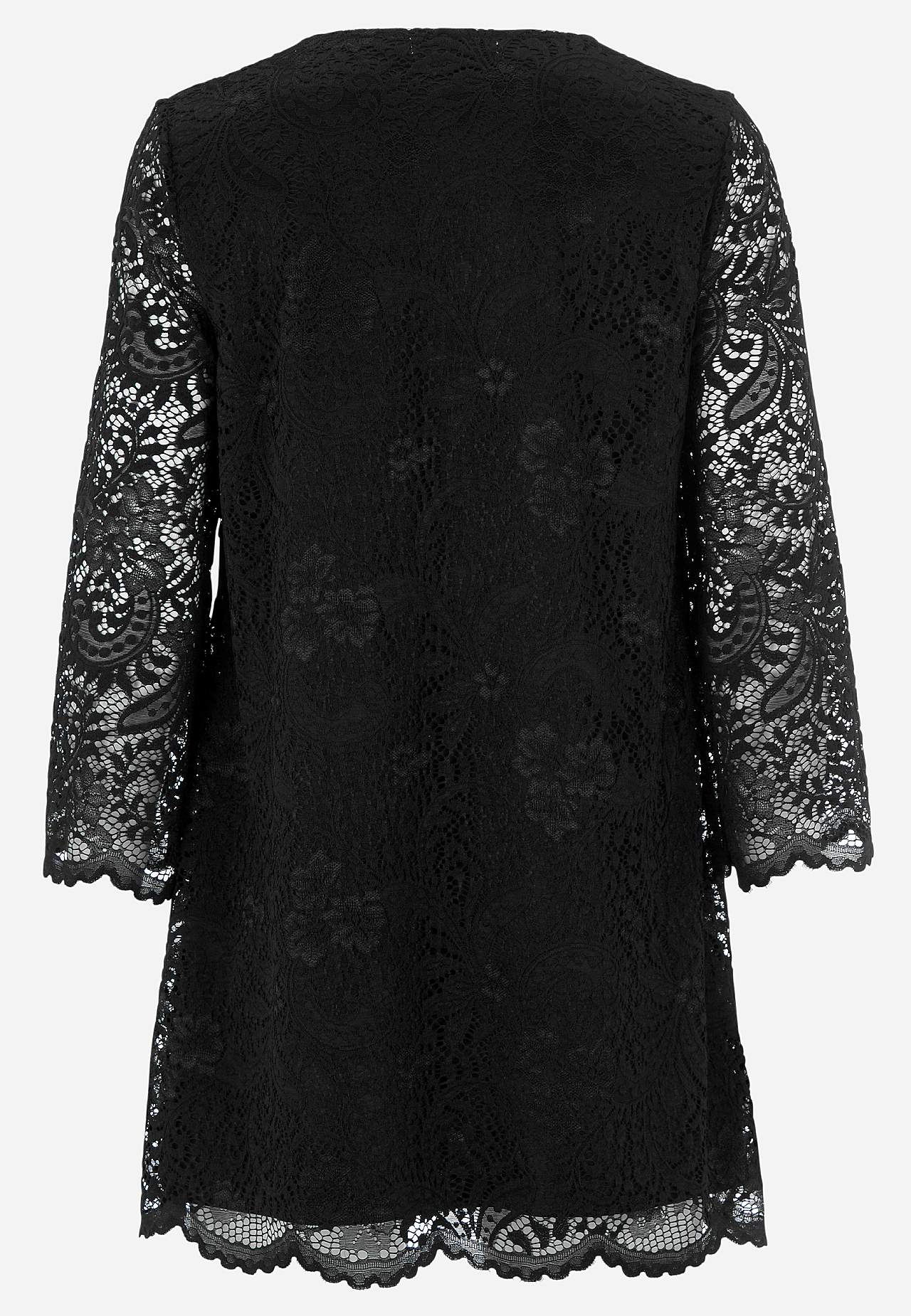 Beautiful lace tunic