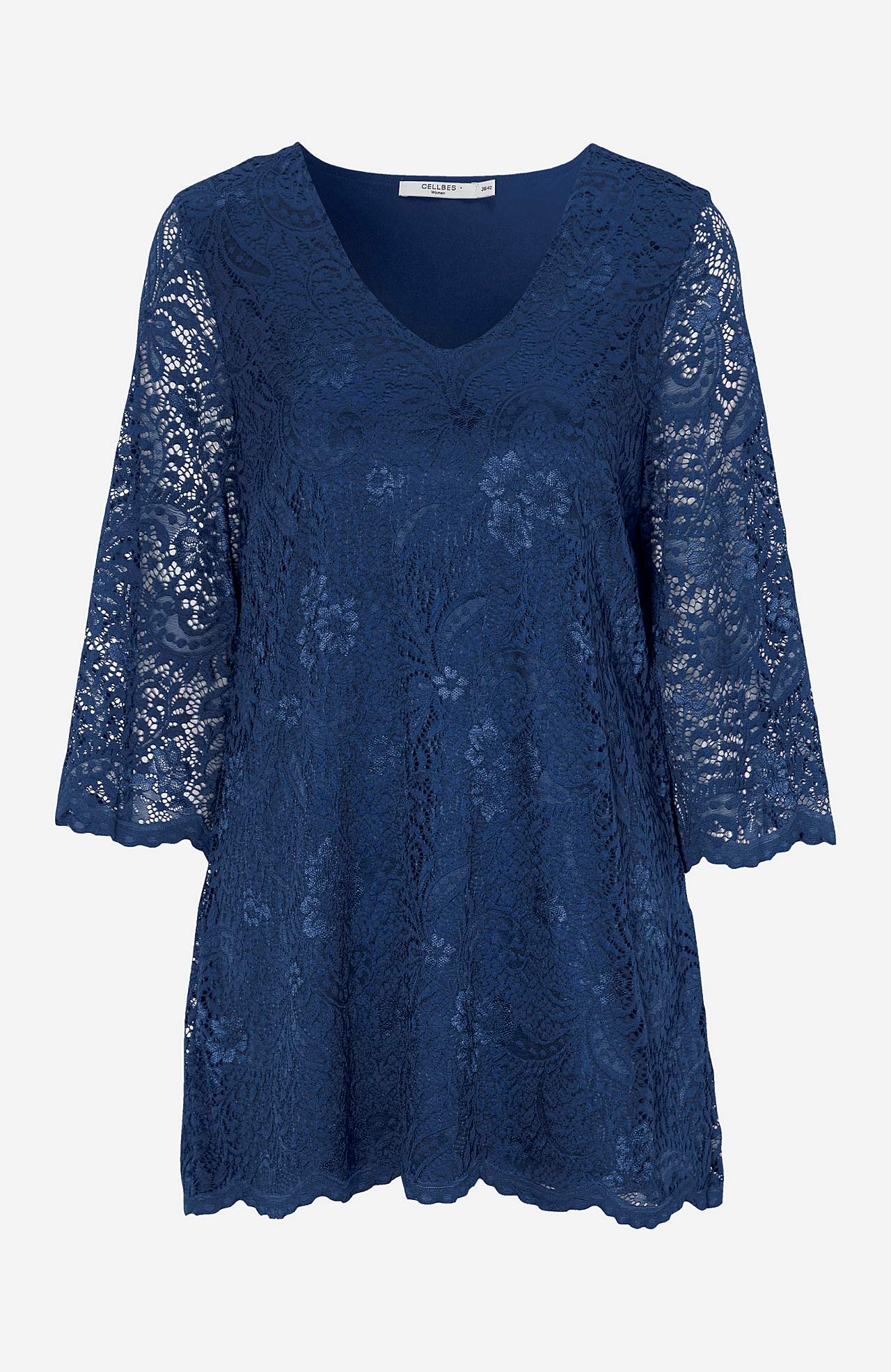 Beautiful lace tunic