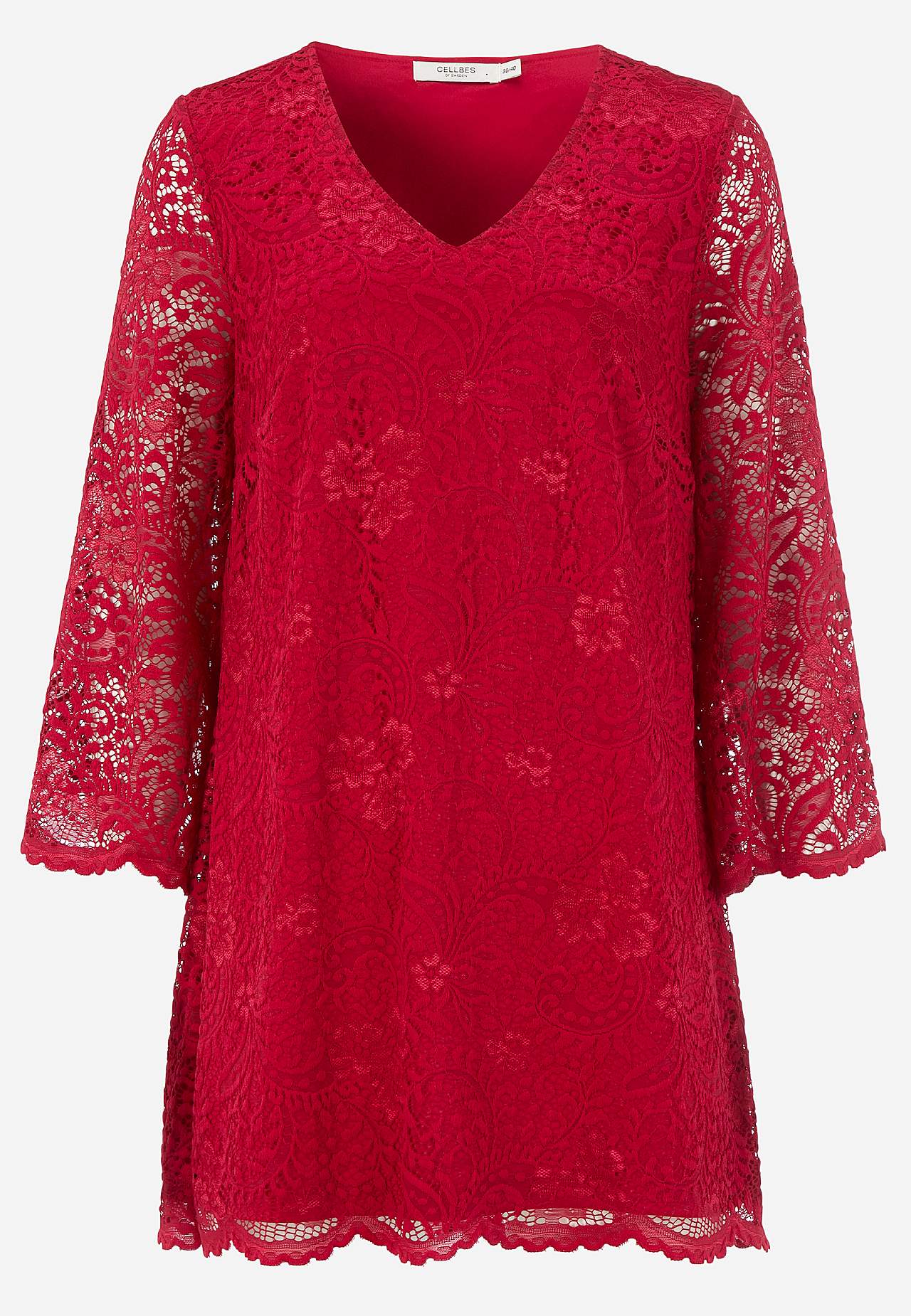 Beautiful lace tunic