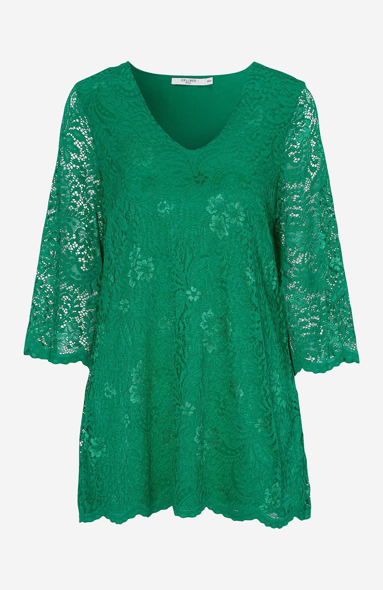 Beautiful lace tunic