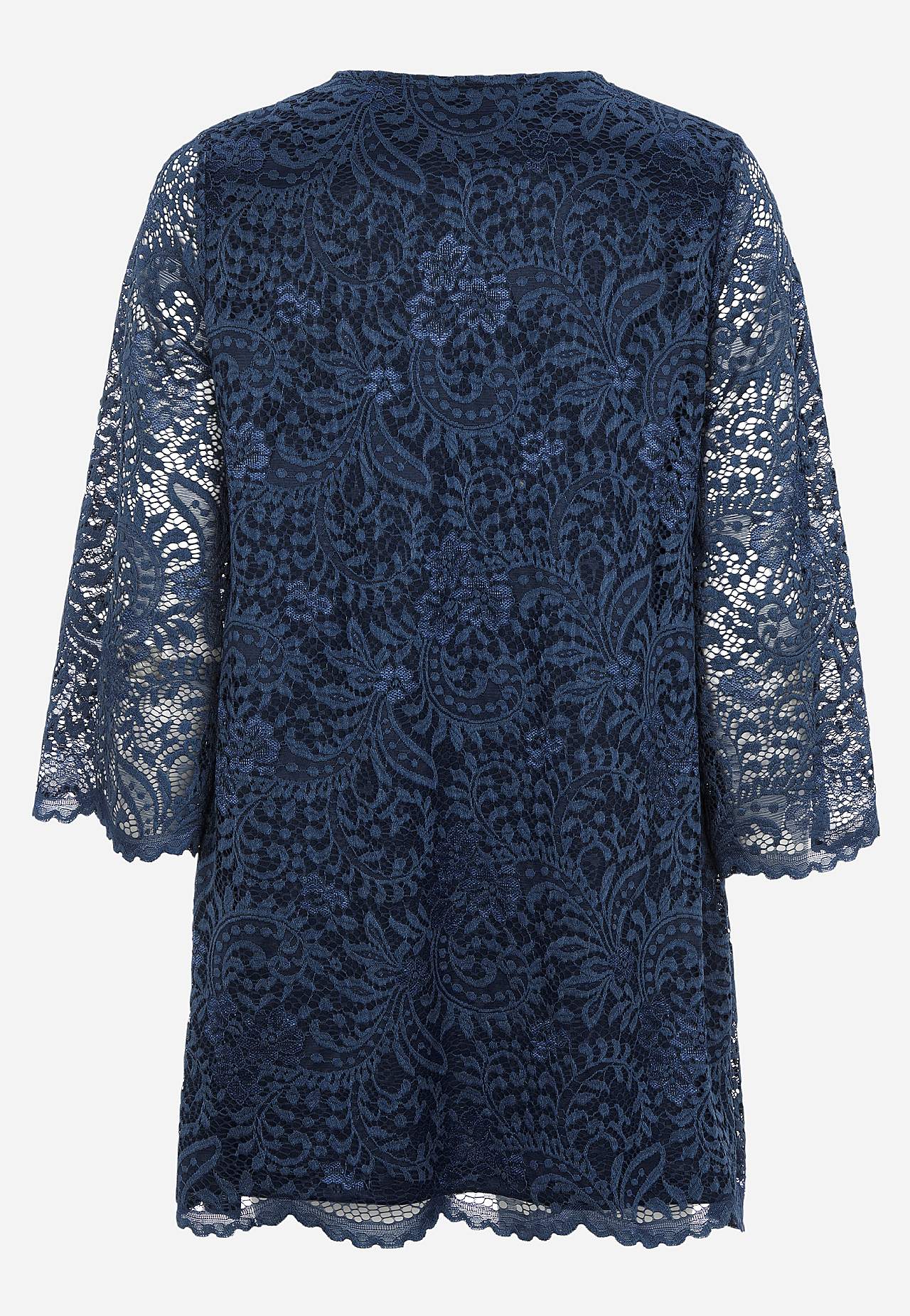 Beautiful lace tunic