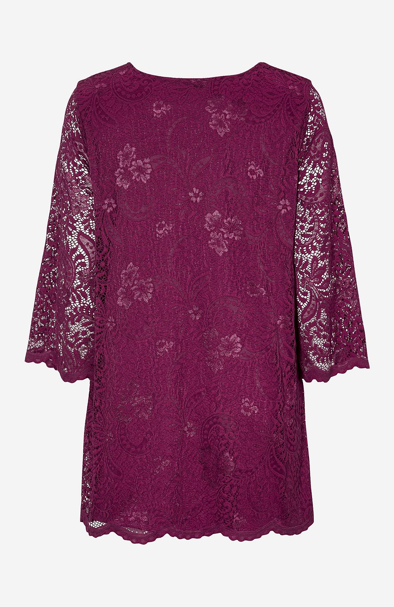 Beautiful lace tunic